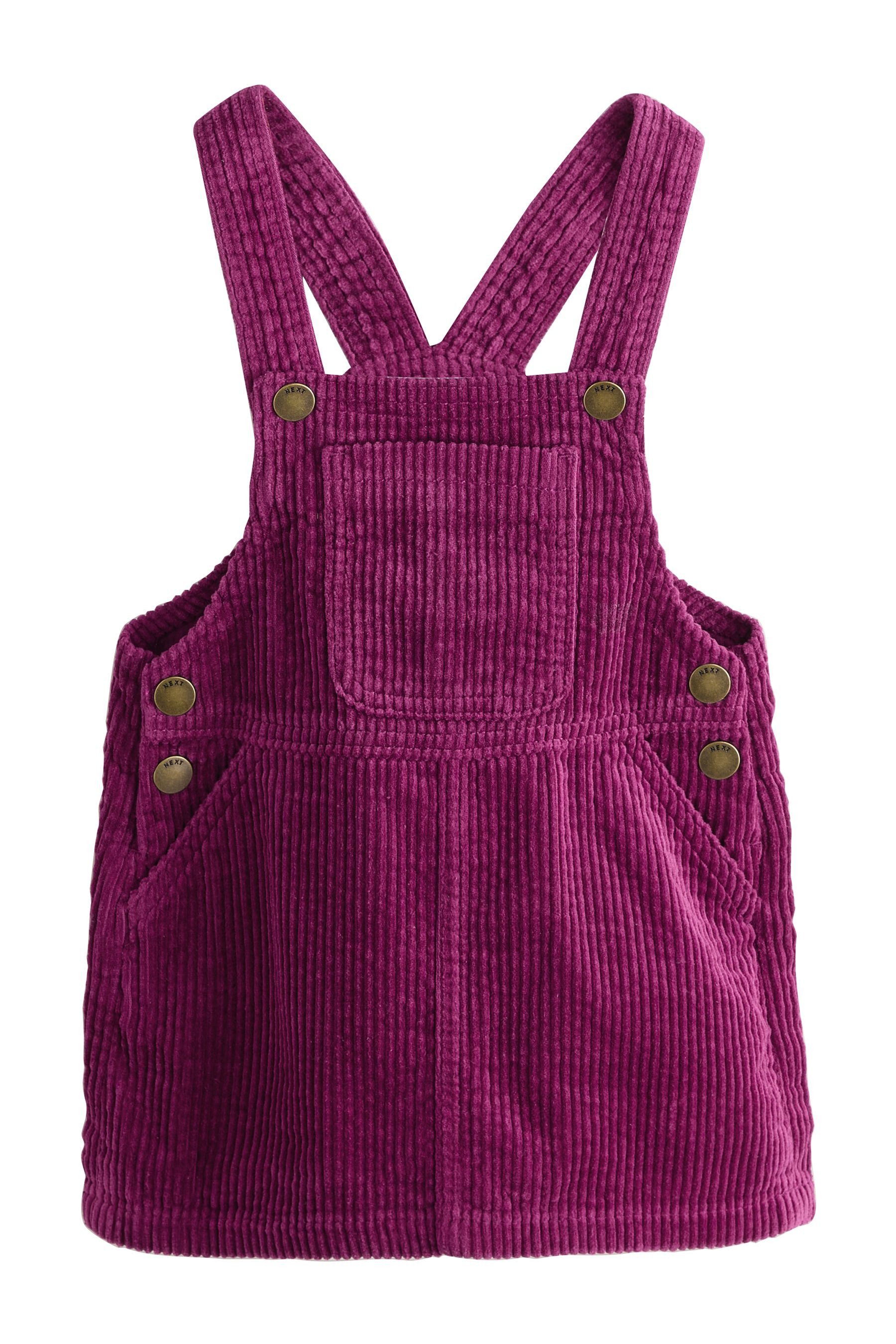 Next Cordkleid Trägerkleid aus Cord (1-tlg) – Bild 5 von 5