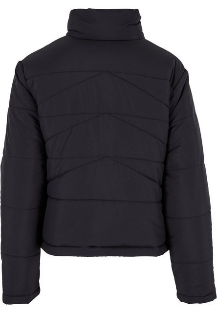 URBAN CLASSICS Allwetterjacke Urban Classics Damen Ladies Arrow Puffer Jack günstig online kaufen