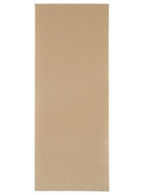 Läufer MONO, Tapiso, rechteckig, Höhe: 6 mm, Kurzflor Indoor Outdoor UV-beständig Einfarbig Modern Design