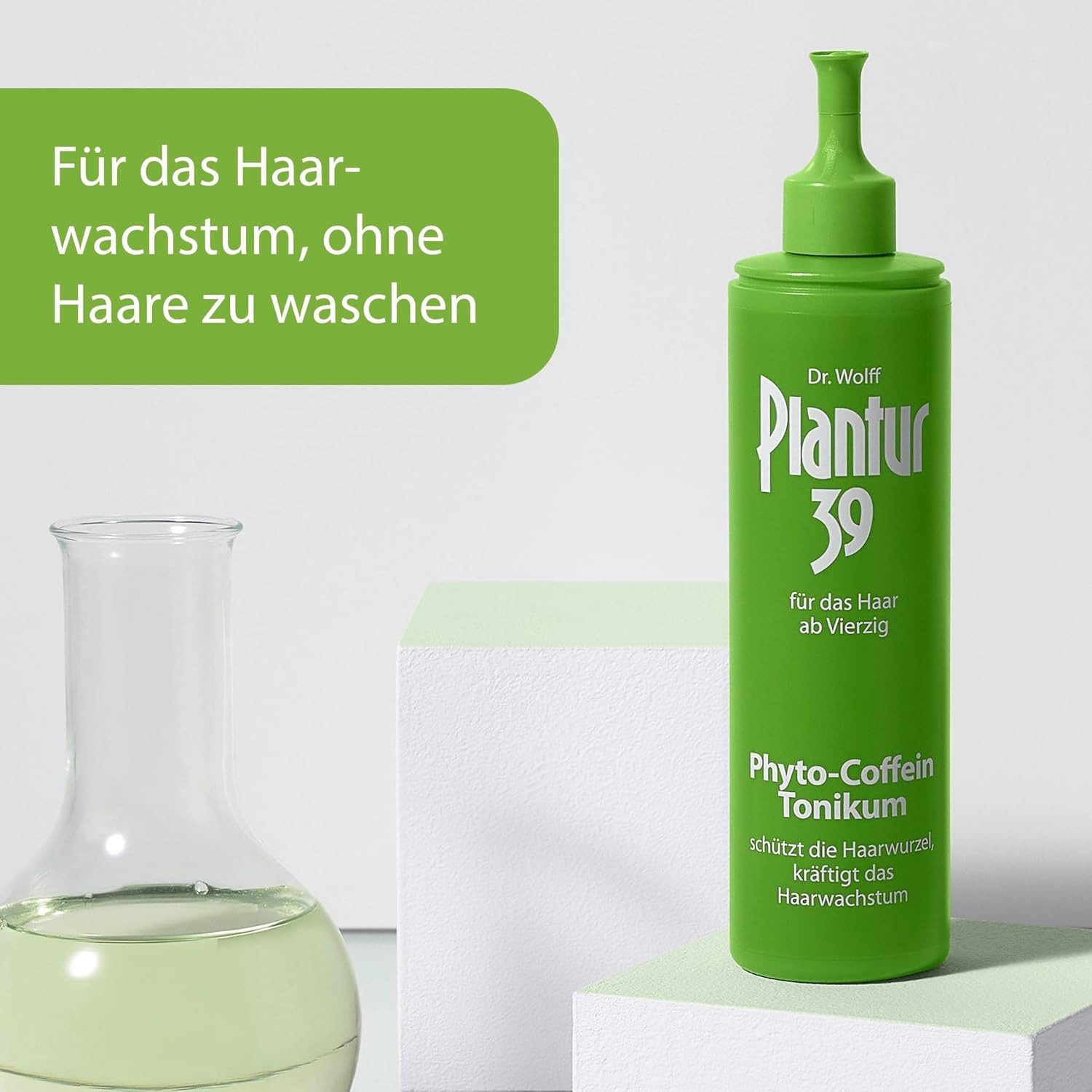 Plantur 39 Haarkur Phyto-Coffein-Tonikum für Frauen, 1-tlg.