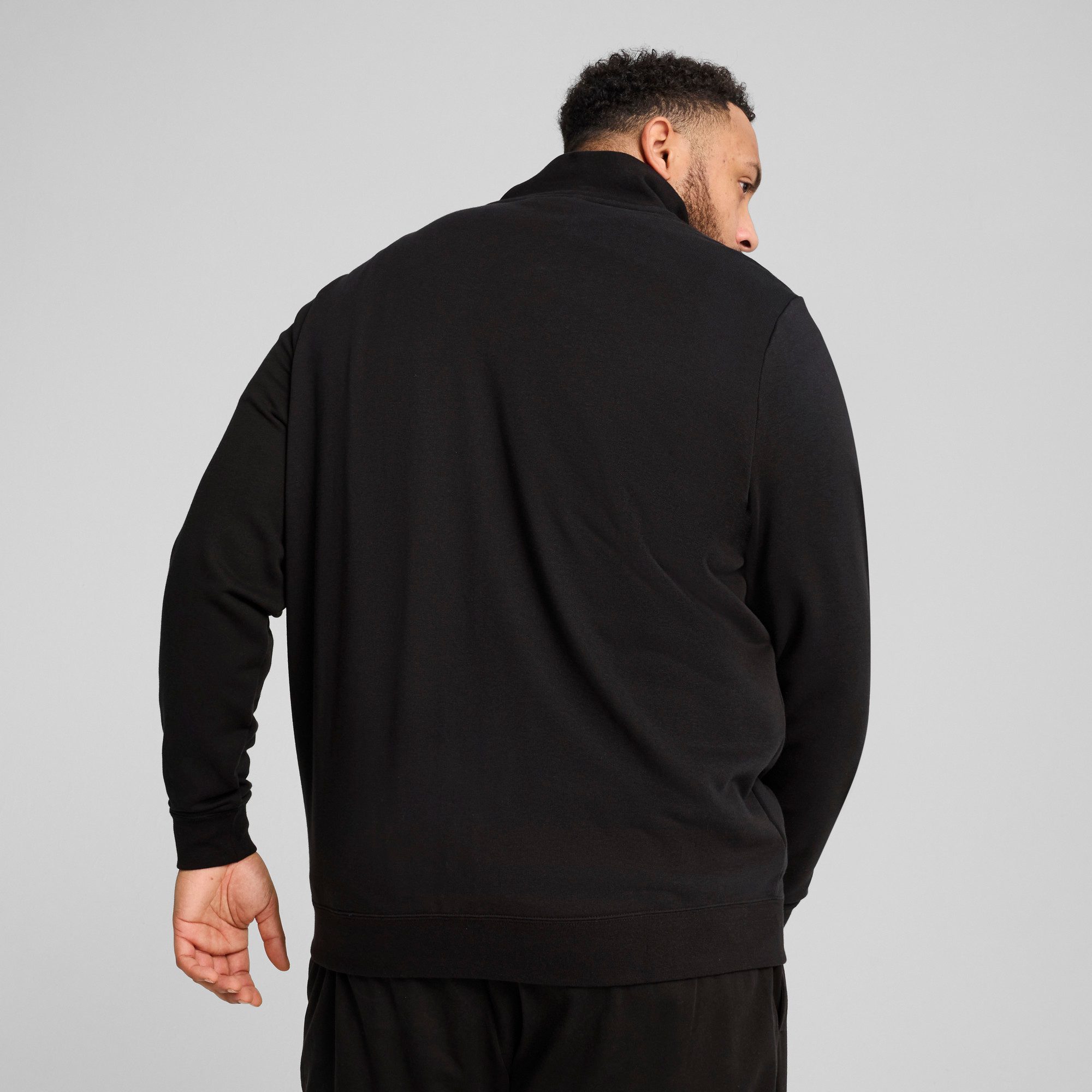 PUMA Trainingsjacke ESS NO. 1 LOGO günstig online kaufen