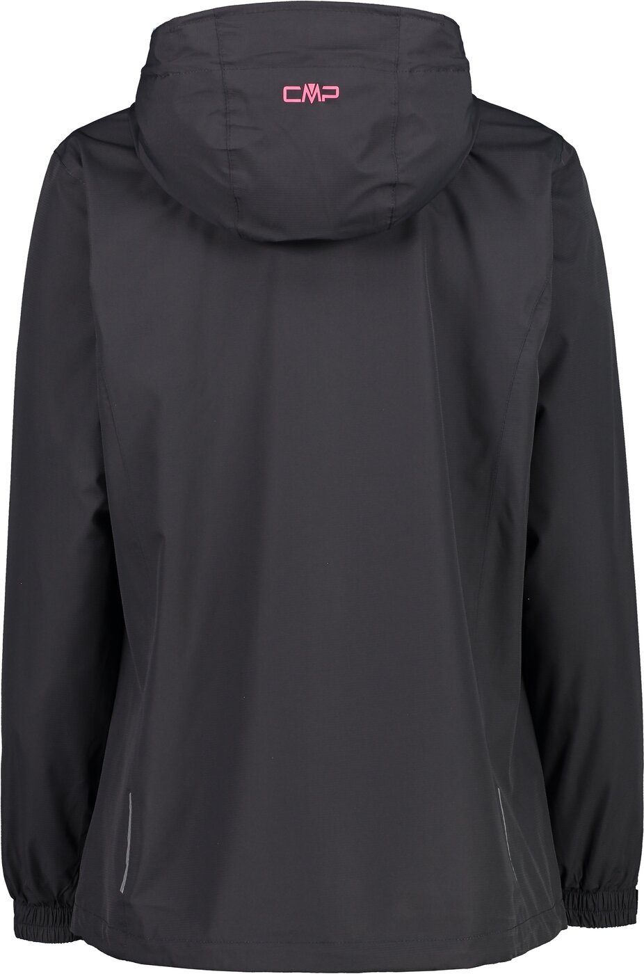 CMP Regenjacke WOMAN JACKET FIX HOOD günstig online kaufen
