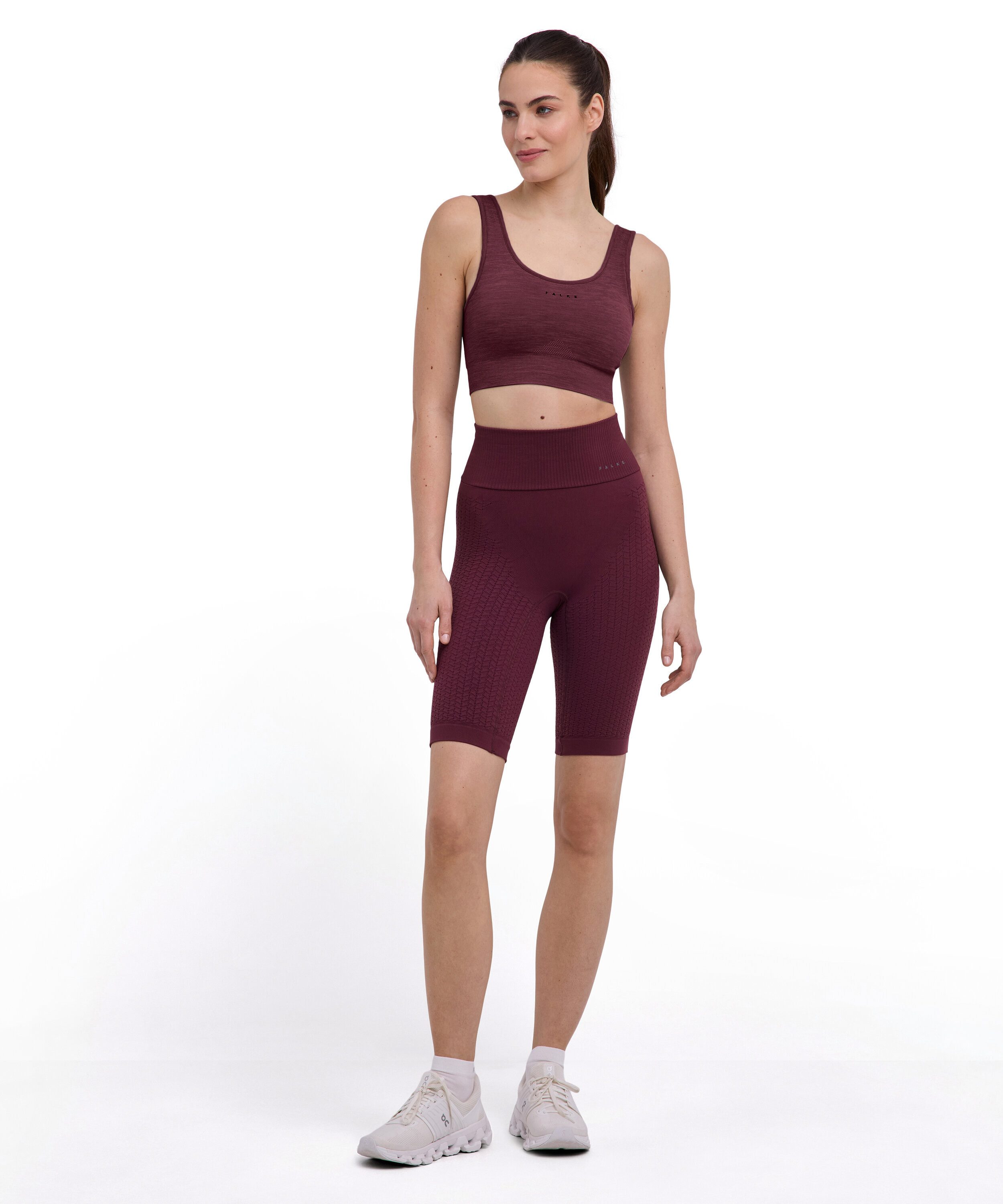 FALKE Lauftights Cellulite Control light Tights (1-tlg)