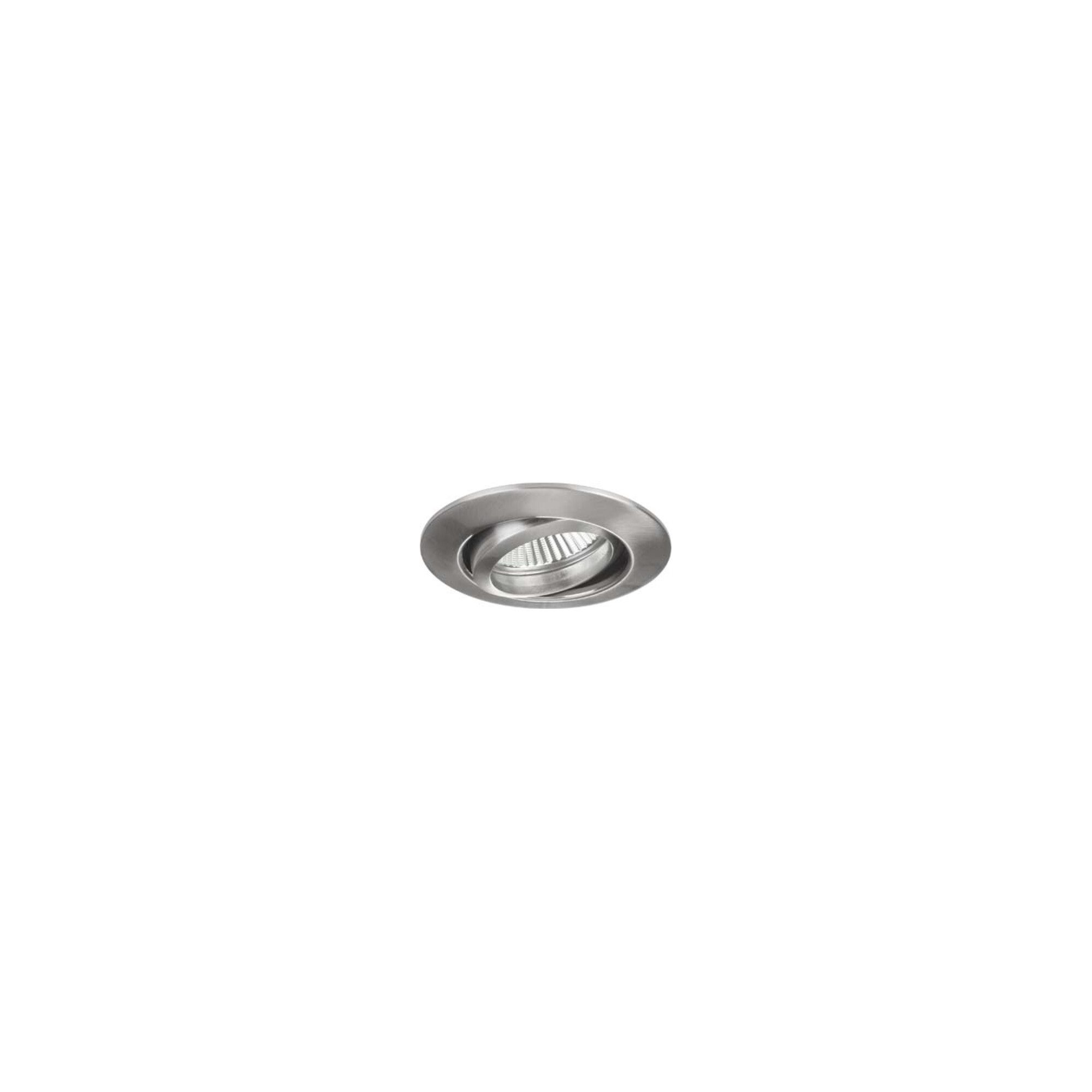 Brumberg Deckenleuchte Brumberg Leuchten NV-Einbaustrahler GX5,3 50W chr-mt 00196303