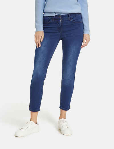 GERRY WEBER 7/8-Jeans 5-Pocket Джинси Best4me Cropped