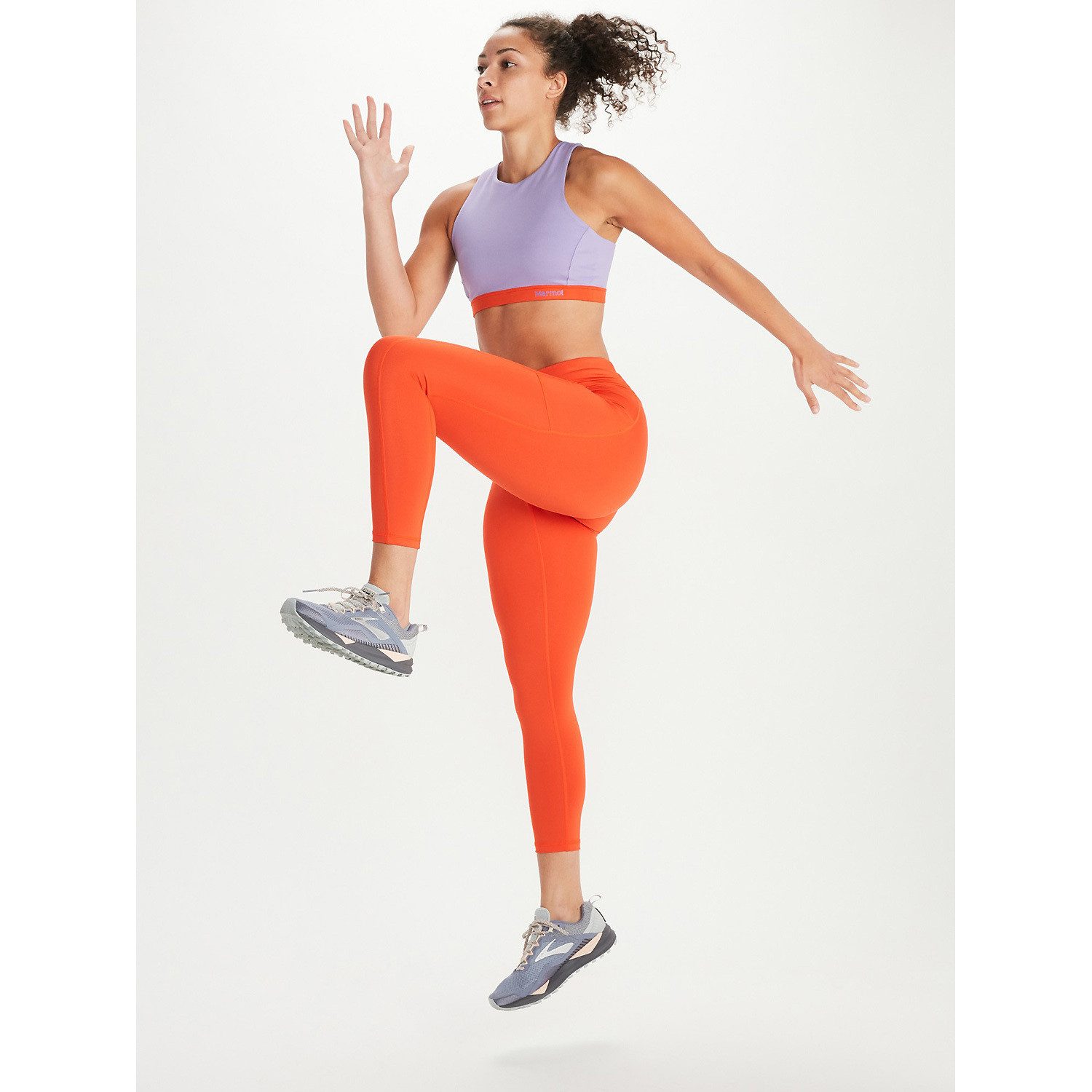 Marmot T-Shirt Top W LEDA SPORTS BRA