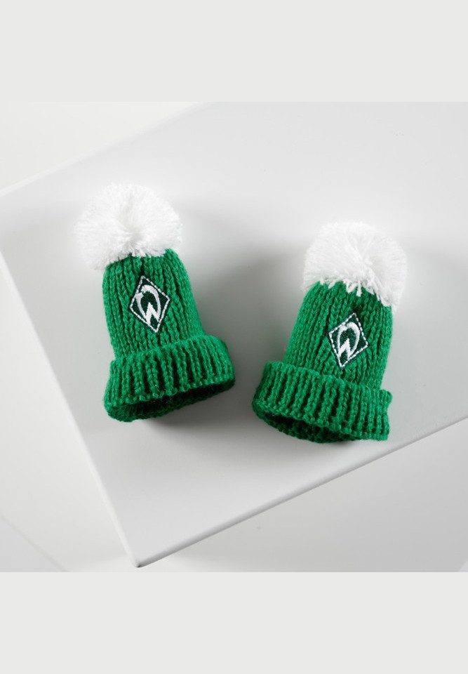Werder Bremen Glas Werder Eierwärmer 2er Set