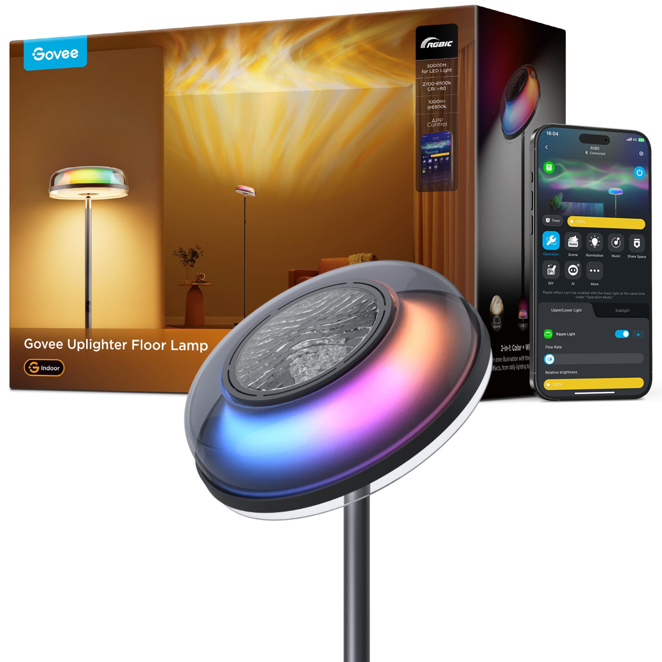 Govee Smarte Lampe