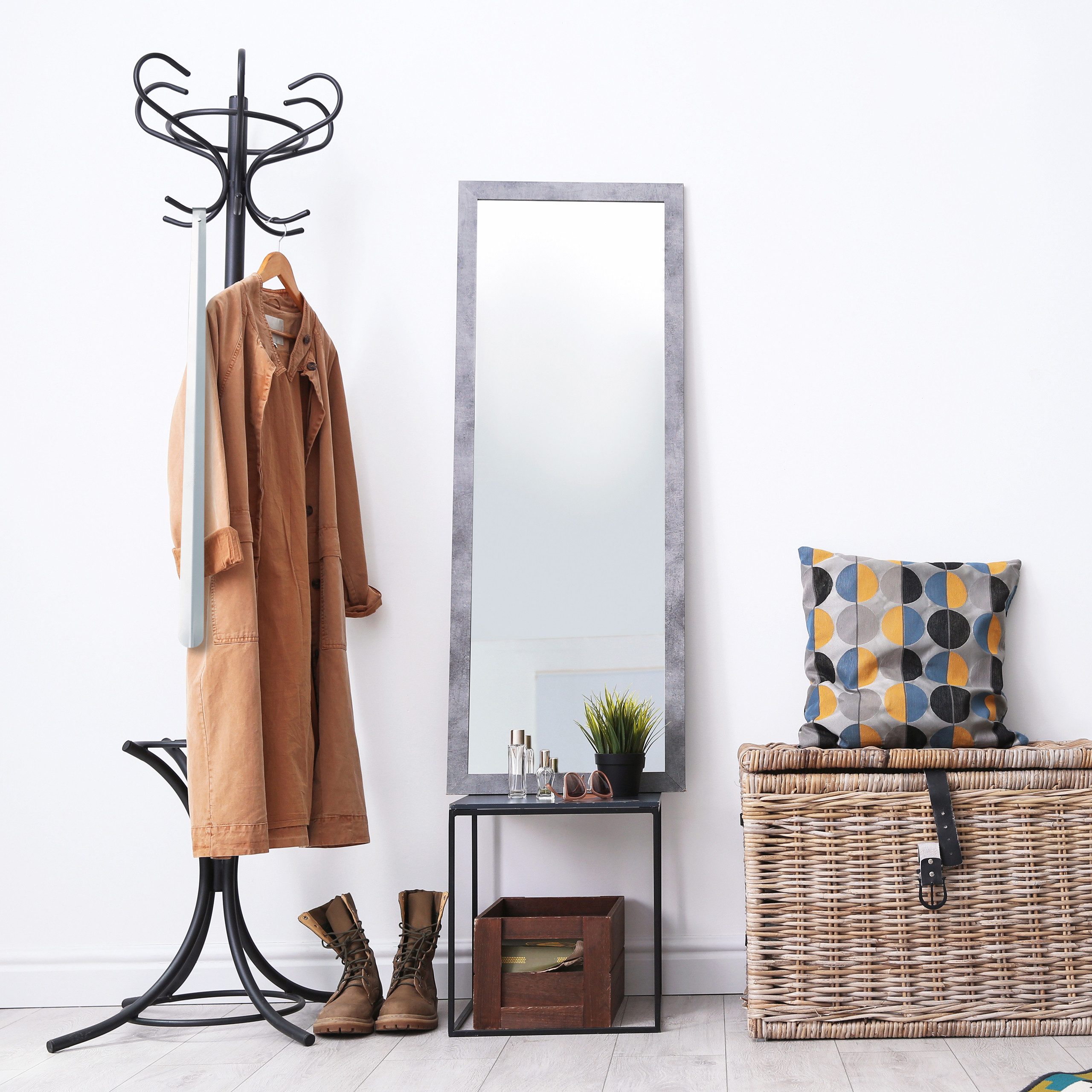 relaxdays Schuhlöffel 70 cm lang (1-tlg) – Bild 3 von 5