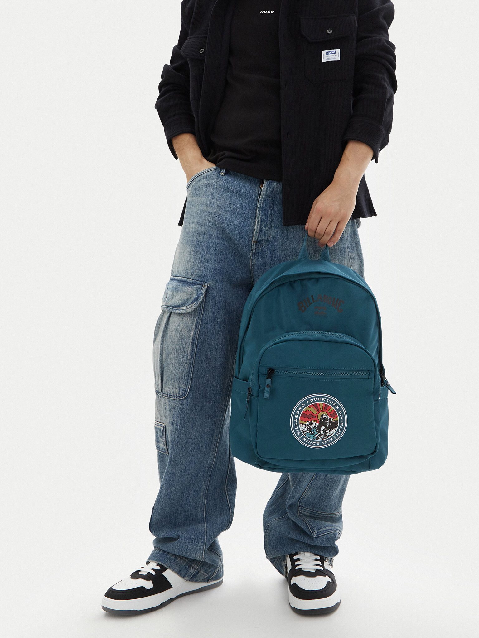 Billabong Freizeitrucksack Billabong Herren-Rucksack Marineblau C-BLB-M-003-08