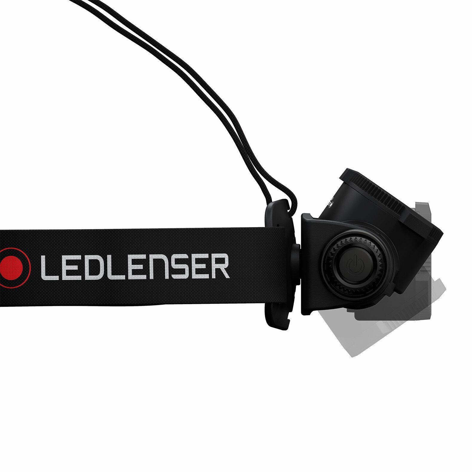 Ledlenser LED Stirnlampe H7R Core, 1000 Lumen, 250 m Leuchtweite, 259g, 65 Std Laufzeit, IP67, mit Akku