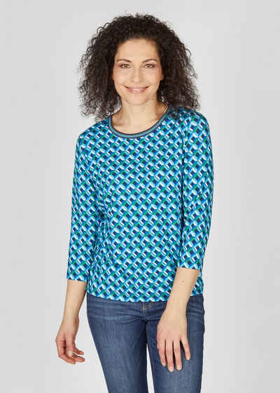 Blaue Rabe Shirts für Damen online kaufen | OTTO