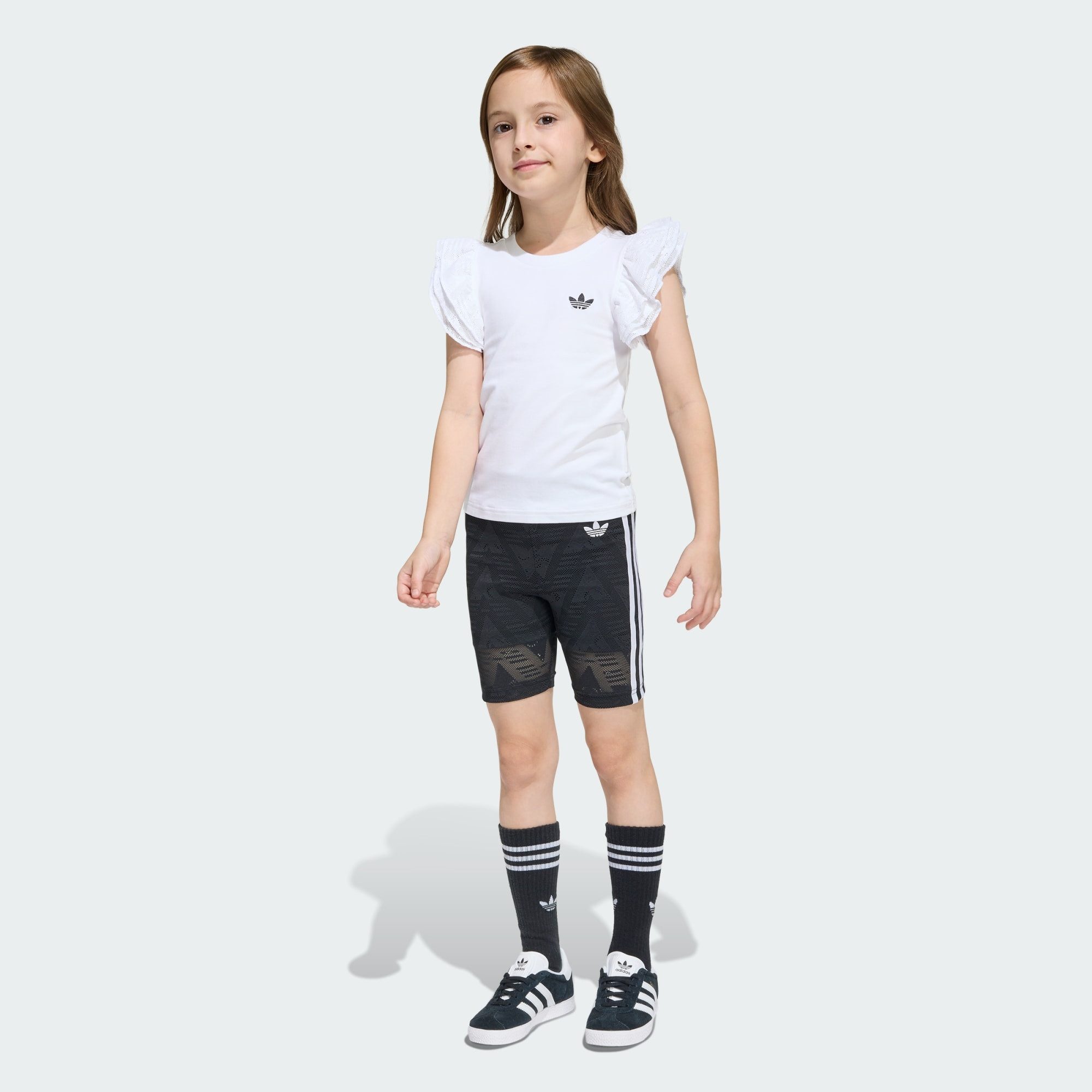 Jogginganzug KURZES AOP CYCLING T-SHIRT-SET