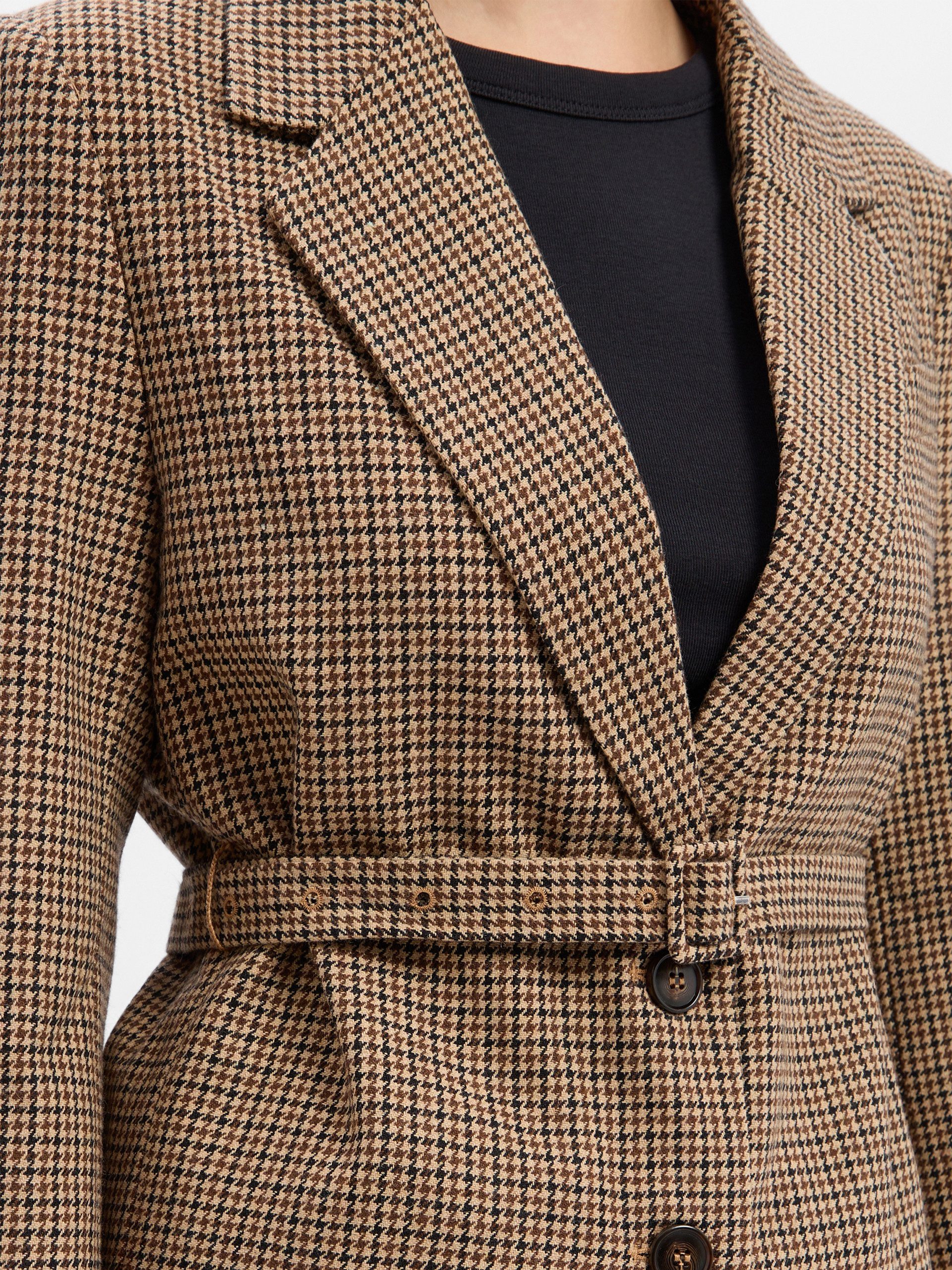 Marie Lund Blusenblazer