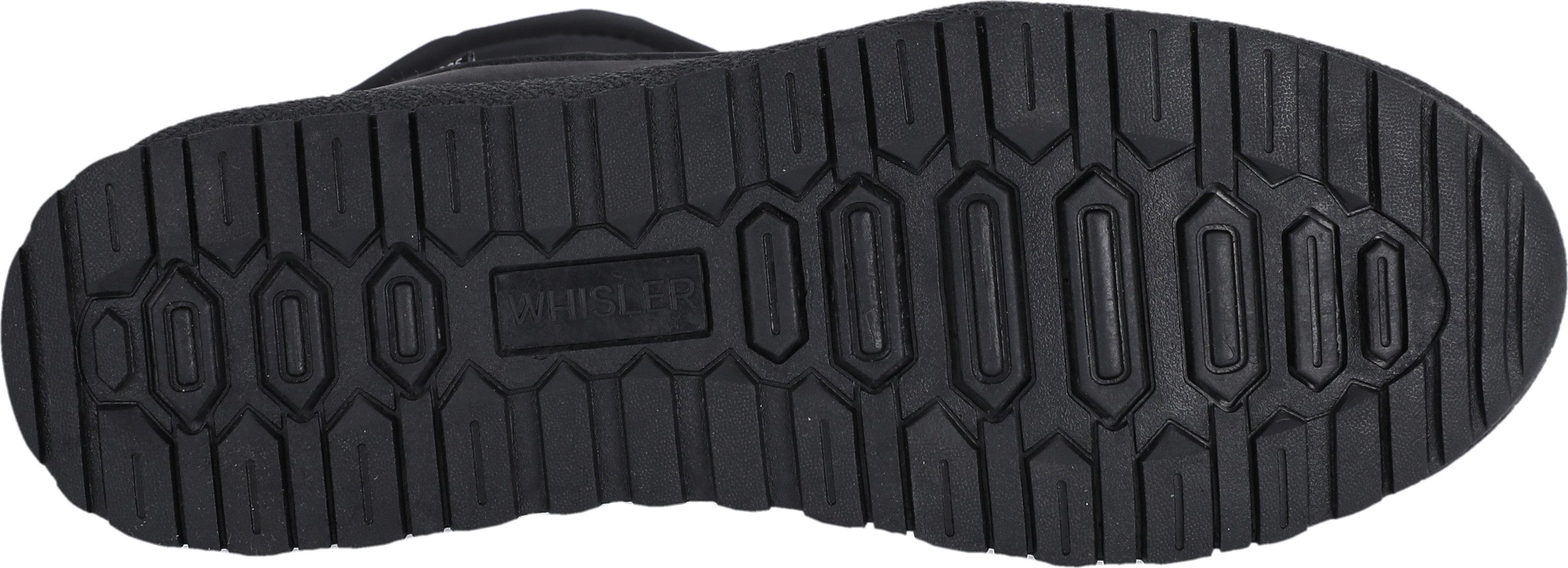 WHISTLER Vasora W Boot WP Schlupfboots wasserdicht, ohne Verschluss, für Winter- und Herbstmode