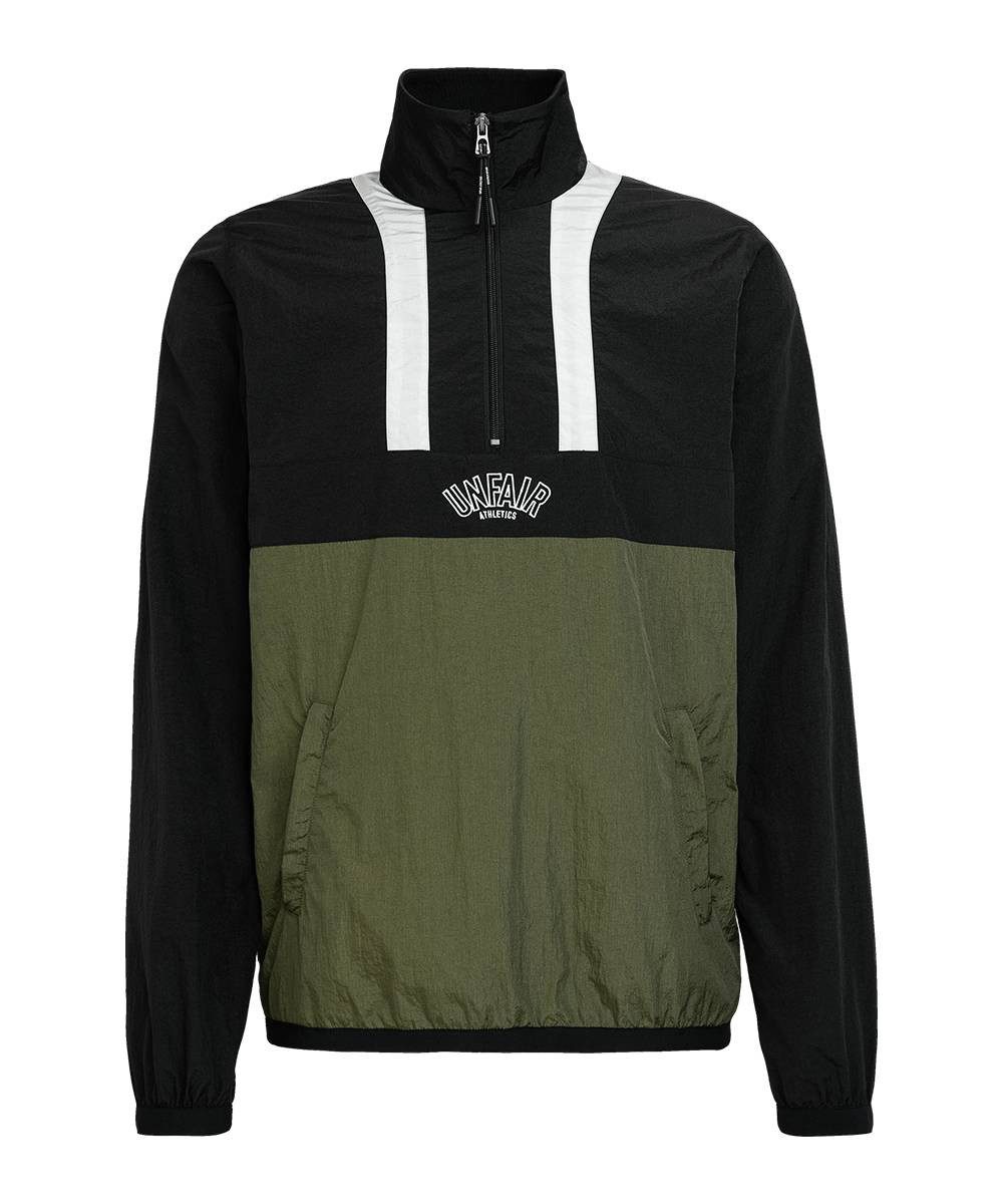 Unfair Athletics Windbreaker Windbreaker Unfair Athletics Elementary Crushed