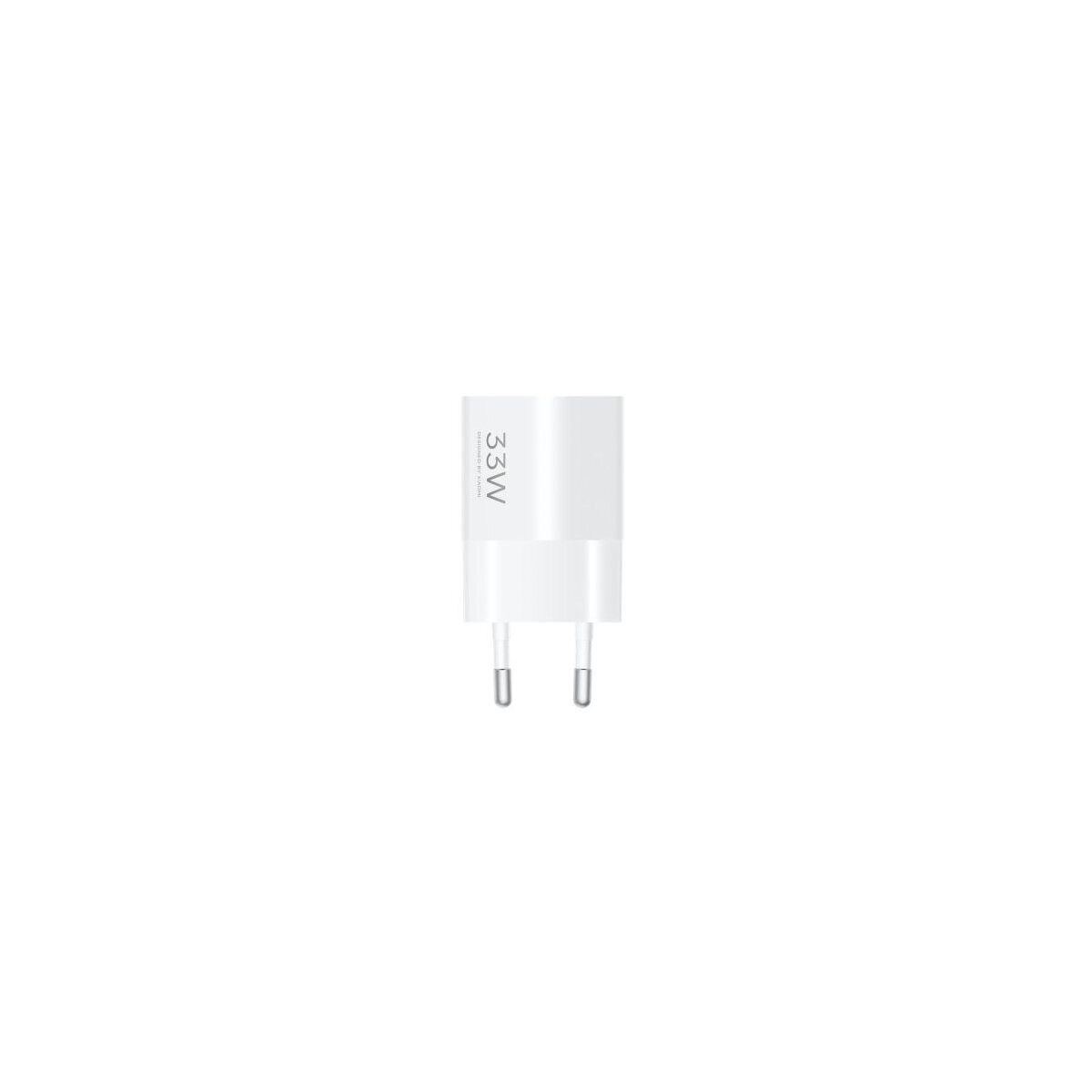 Xiaomi Xiaomi 33W USB-C Ladegerät Nano Power Adapter Weiß Smartphone-Ladegerät