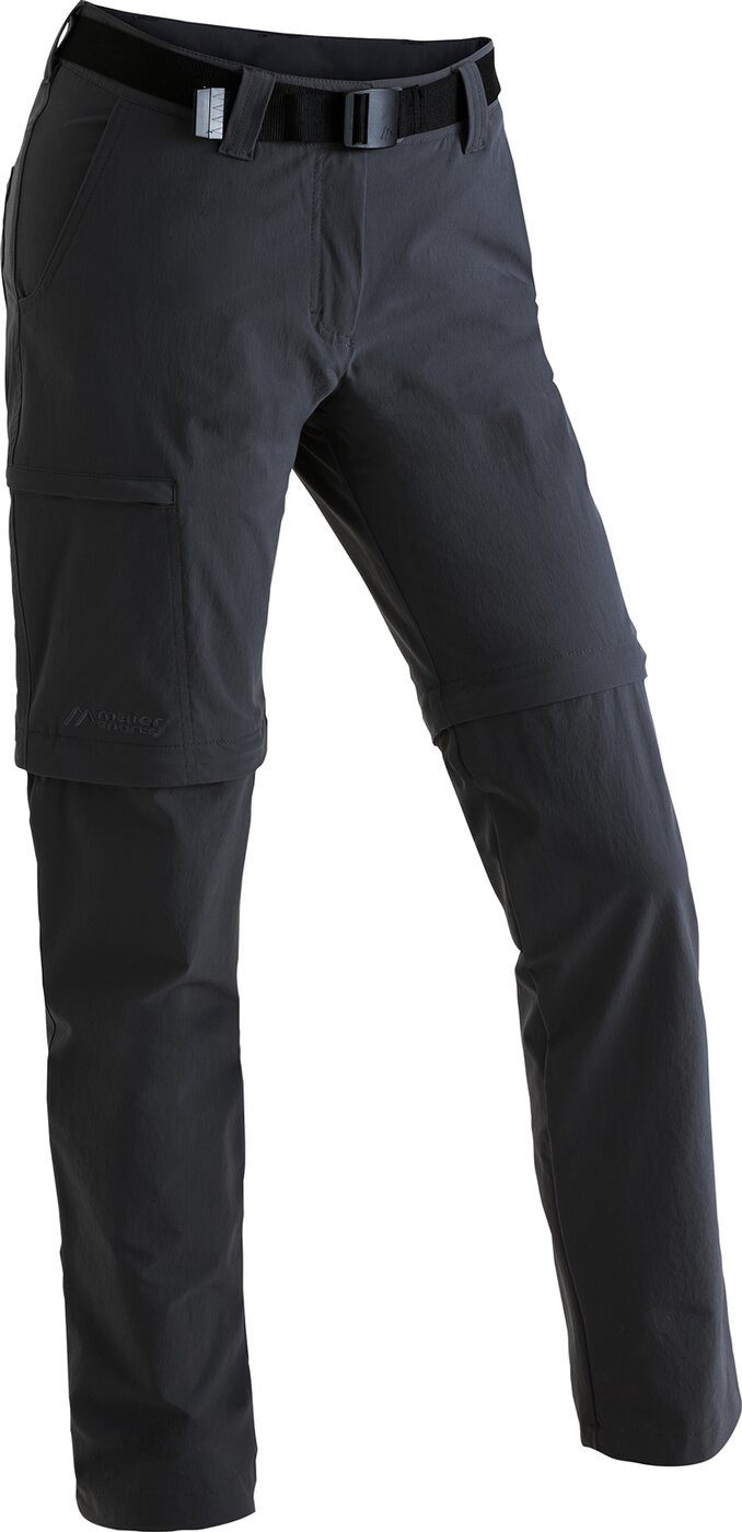 Maier Sports Zip-off-Hose Inara slim zip Da-Zip Off Hose el.