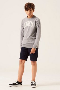 Garcia Shorts aus Twill