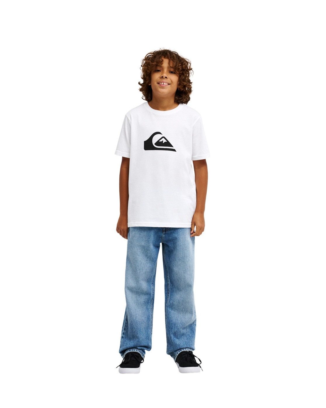 Quiksilver T-Shirt Ev Comp Logo