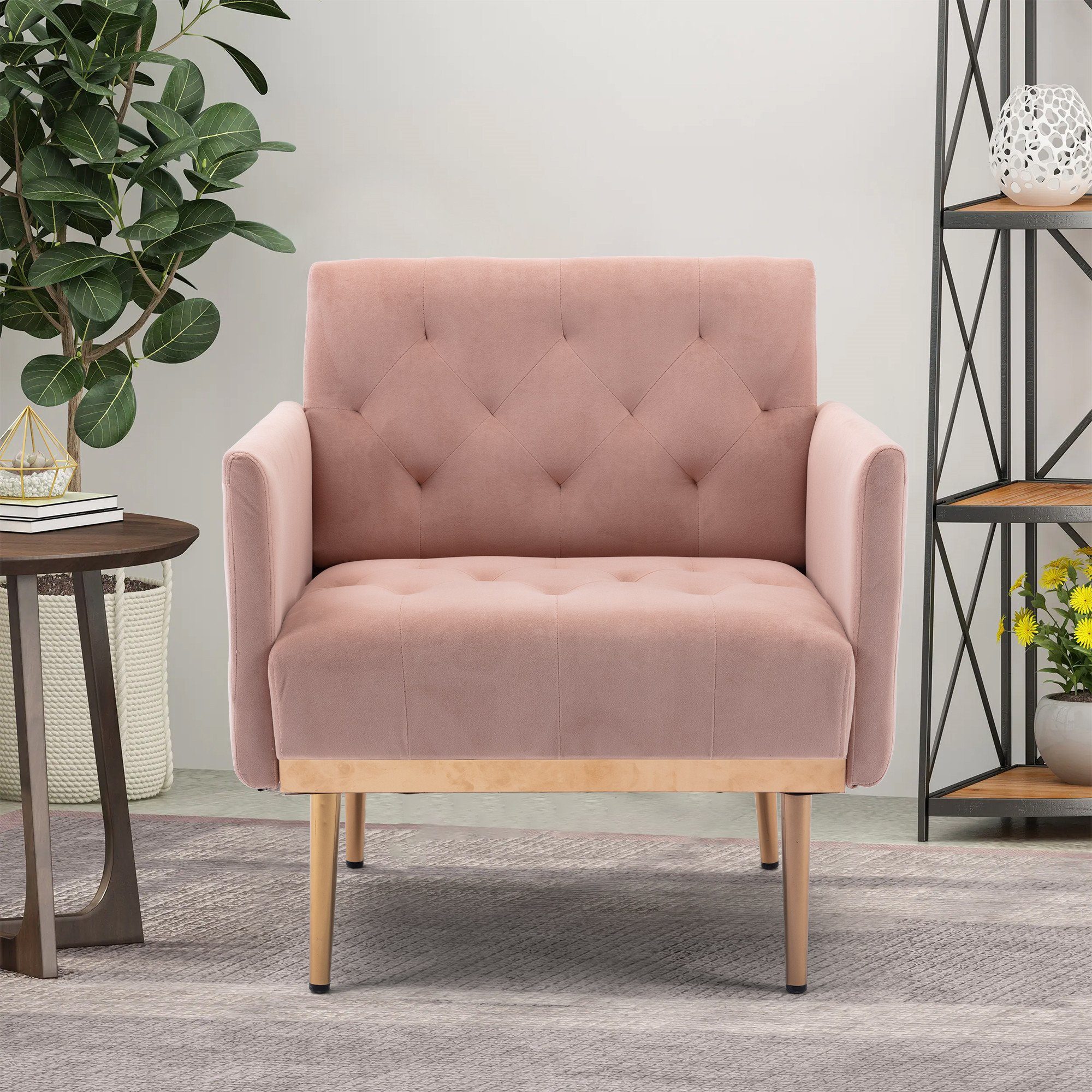 Rosa Vintagesessel online kaufen | OTTO