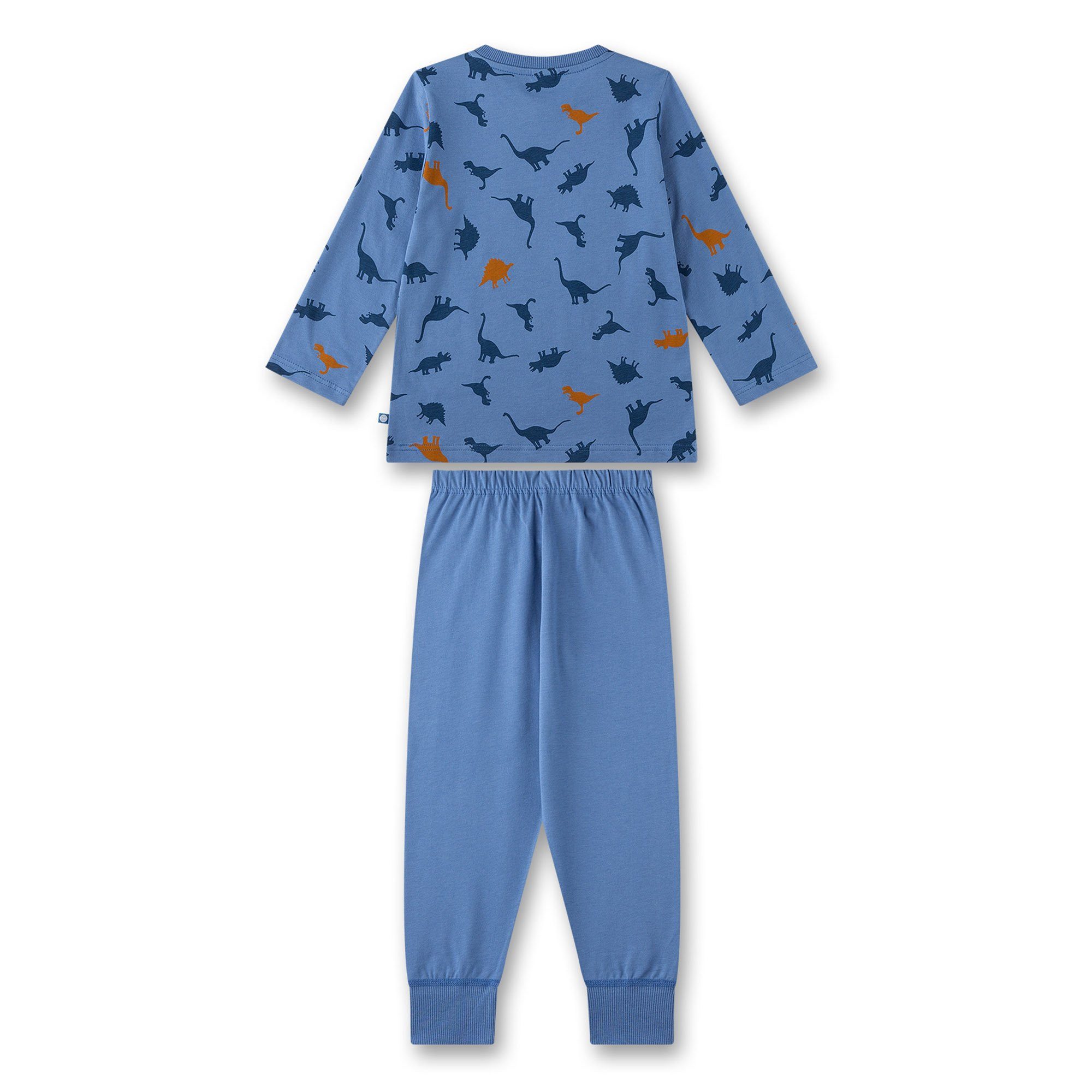 Sanetta Pyjama Jungen Pyjama Baumwolle (2 tlg)