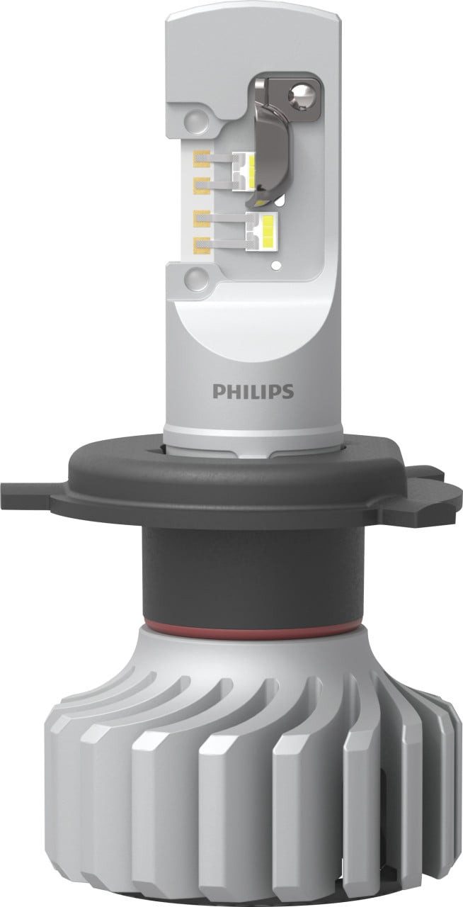 Philips KFZ-Ersatzleuchte Philips Scheinwerferlampe H7-LED Ultinon Pro6000
