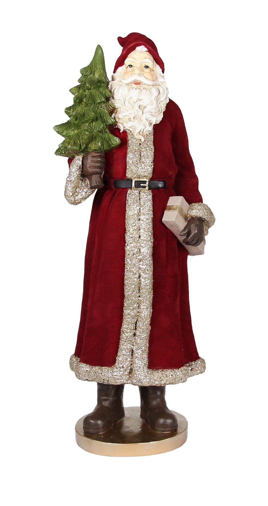 Kaheku Weihnachtsfigur, Polyresin