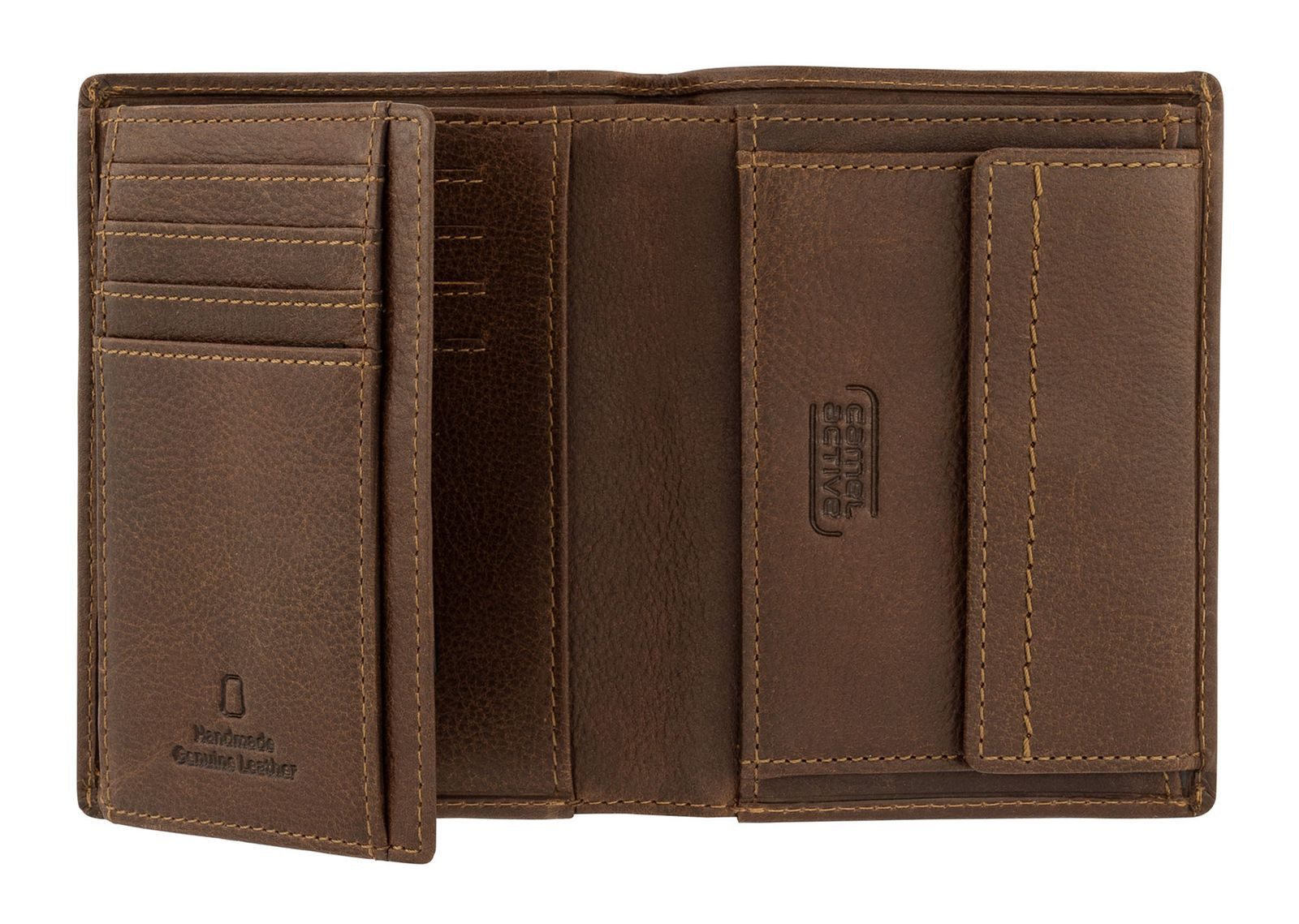 camel active Geldbörse Bilbao, mit RFID-Blocker günstig online kaufen