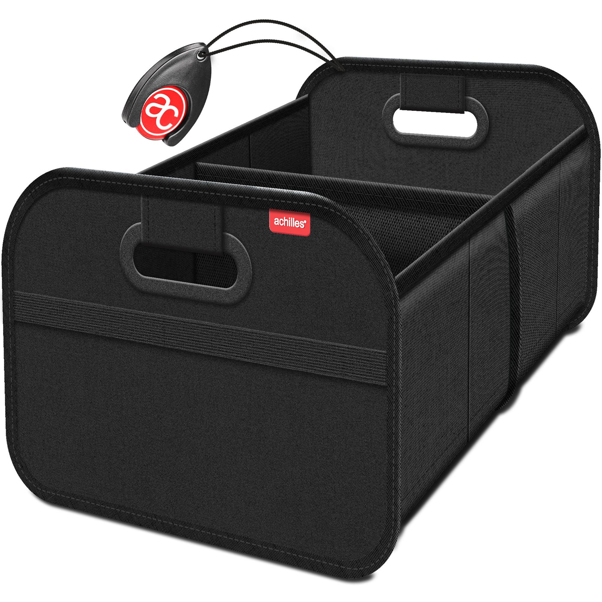 achilles Klappbox Kofferraumtasche faltbar Kofferraum Organizer Auto Faltbox stabil, 30 l