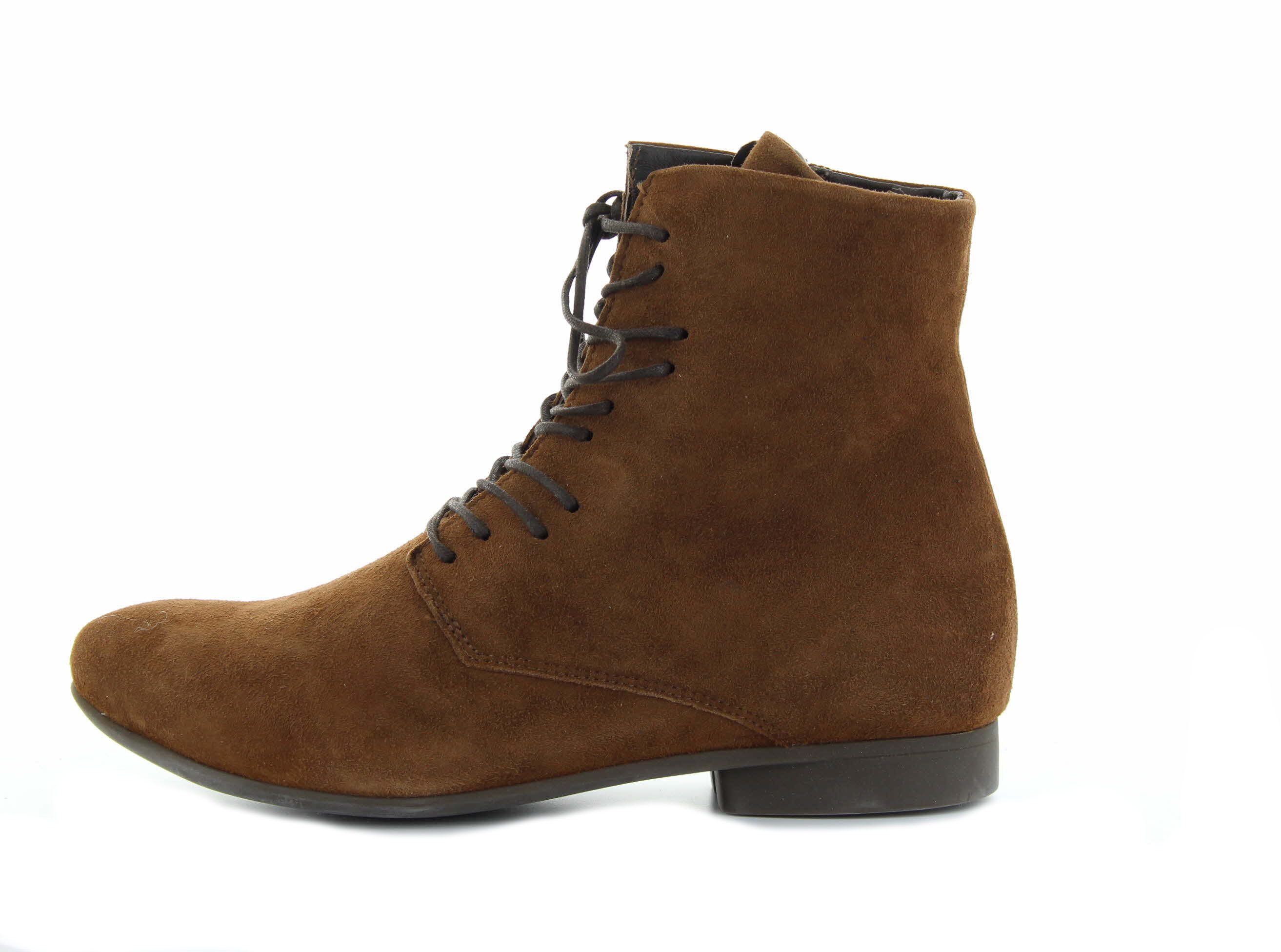 Think! Guad2 Schnürstiefelette Herausnehmbare Sohle günstig online kaufen