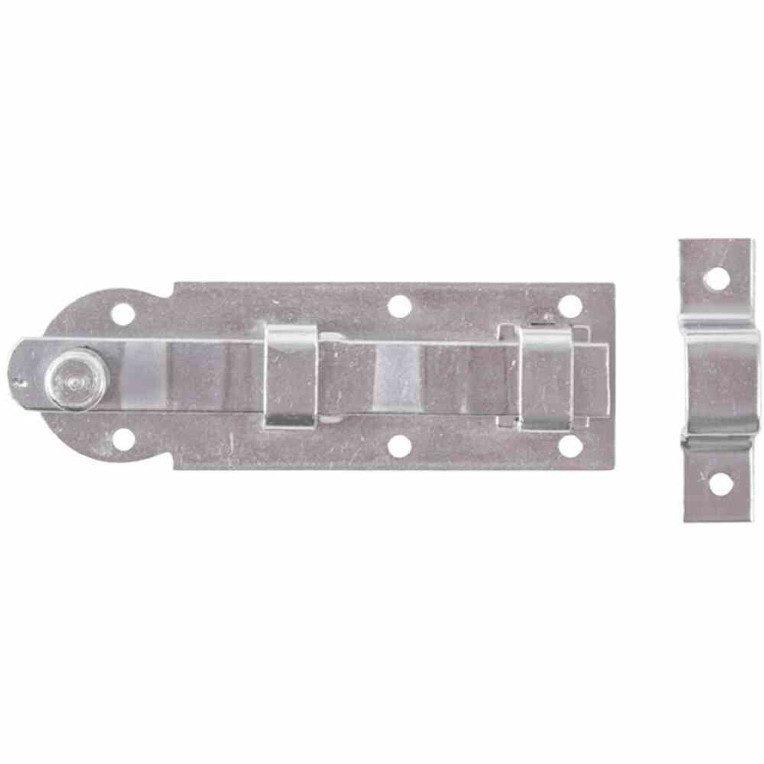 Alberts Fensterschloss Fensterriegel +Schlaufe 80mm Riegel Verriegelungen Schloss Schlösser F