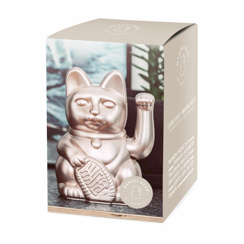 Donkey Products Winkekatze Lucky Cat Maneki Neko Moonlight