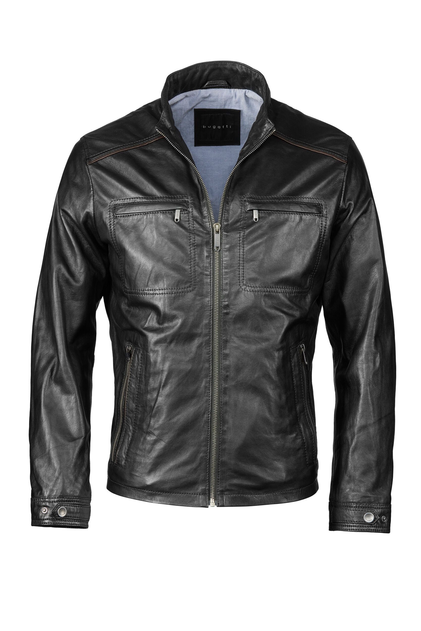 Lederjacke BURICCARDO