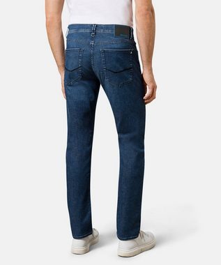 Pierre Cardin 5-Pocket-Jeans PIERRE CARDIN LYON TAPERED blue used buffies 38510 8006.6824 - FUTUREF