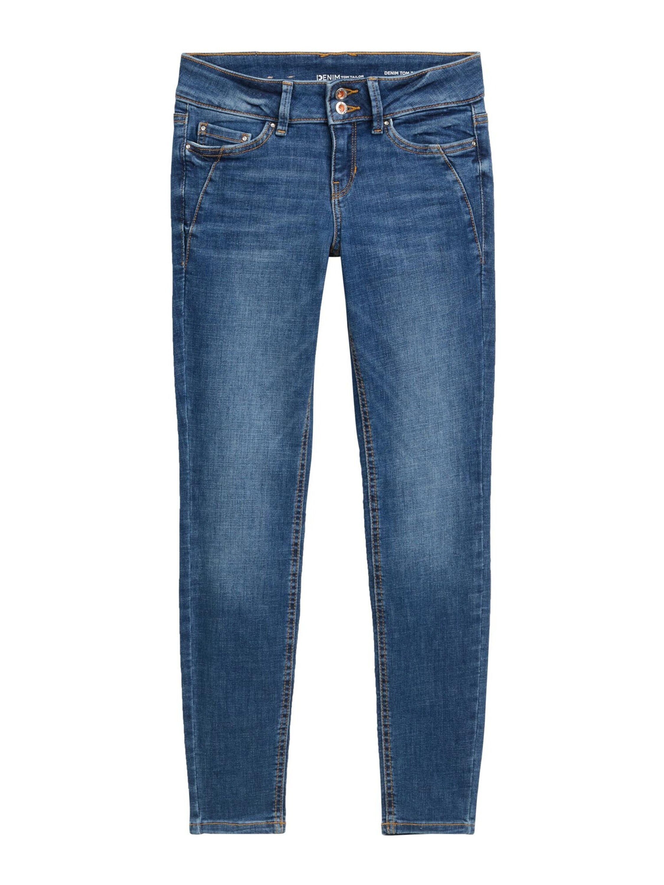 TOM TAILOR Denim 7/8-Jeans (1-tlg) Weiteres Detail