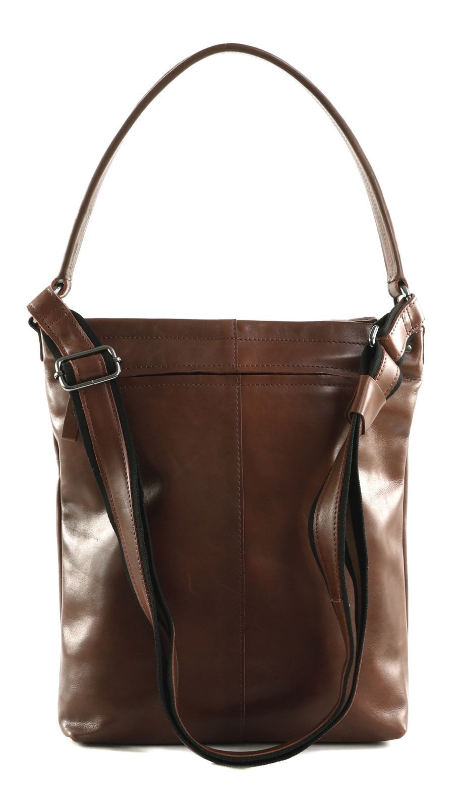 Harold's Schultertasche Shoulderbag Up, aus echtem Rindsleder