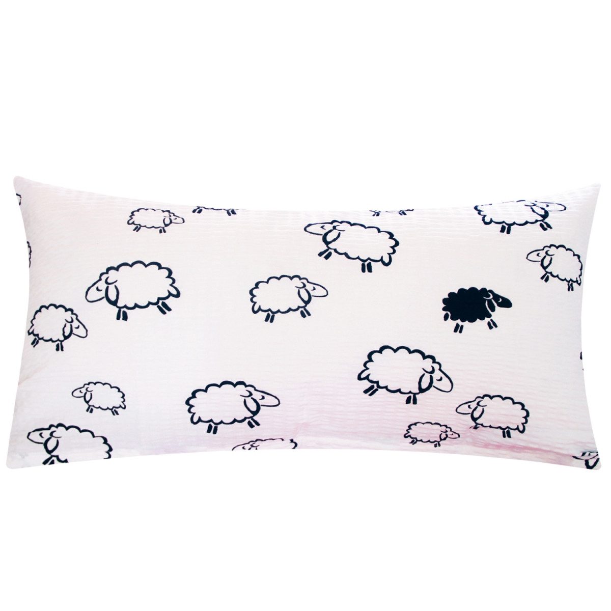 Heubergshop Kissenbezug, (1 Stück), 40x80cm Baumwolle günstig online kaufen