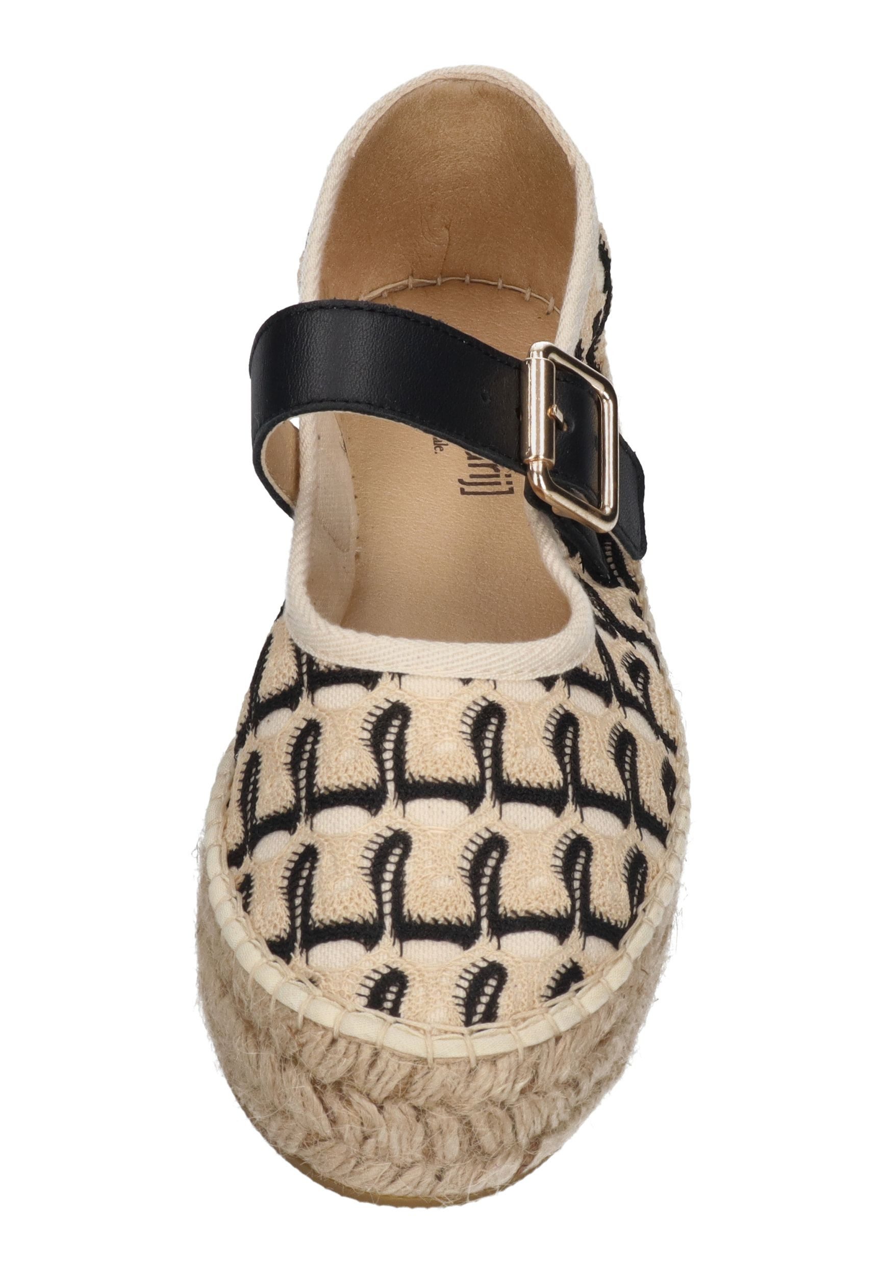 espadrij l´originale BALLERINE RETRO Espadrille Beige