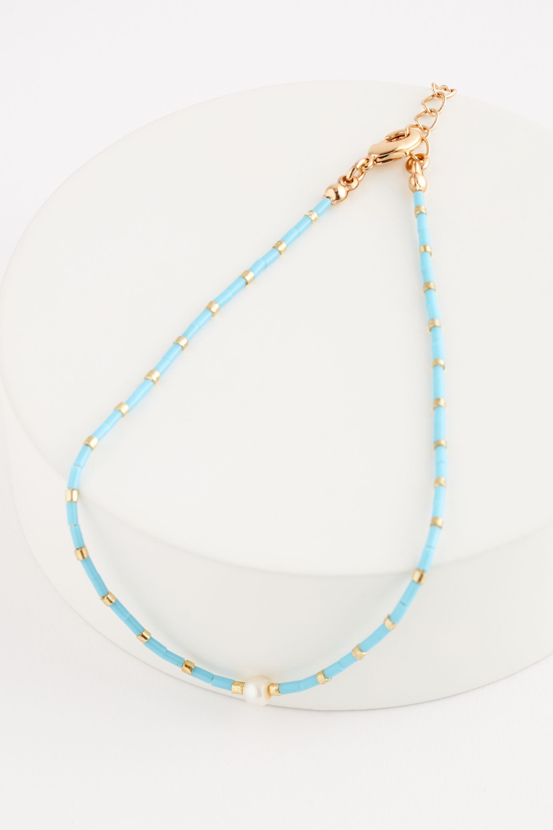 Next Fußkette Perlenfußkette (1-tlg) günstig online kaufen
