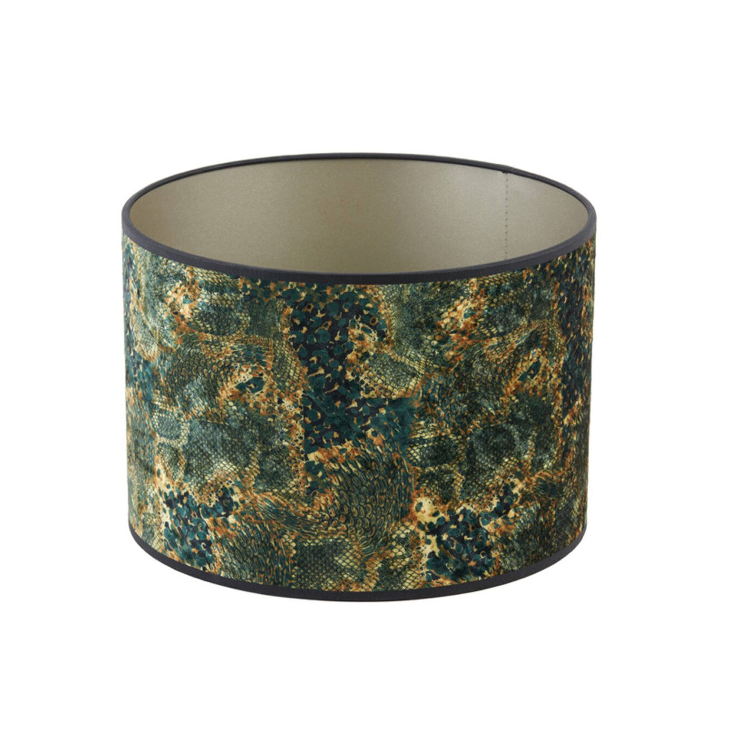 Light & Living Lampenschirm Lampenschirm Zylinder KEYON von Light & Living günstig online kaufen