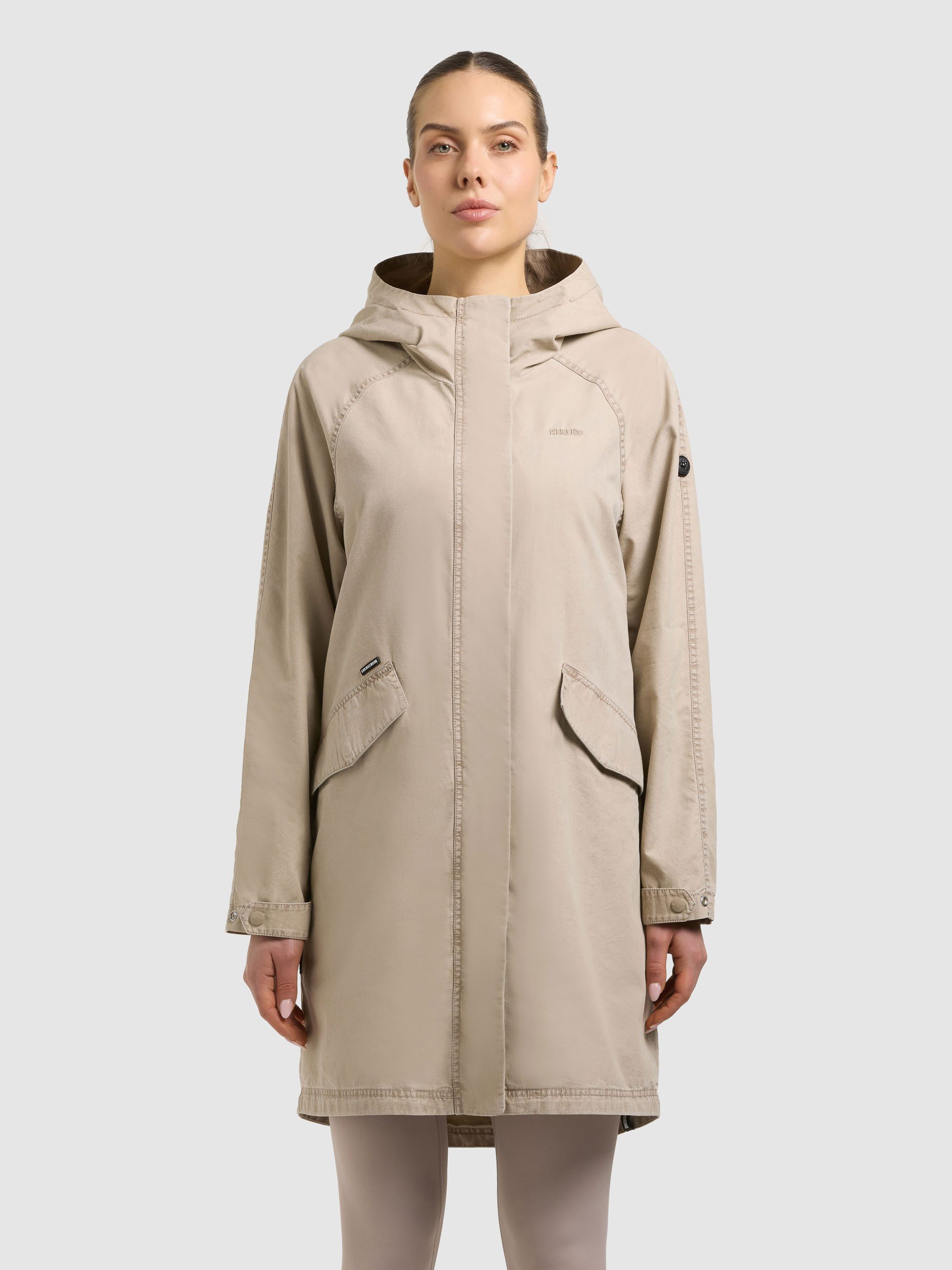 khujo Kurzmantel LEAL günstig online kaufen