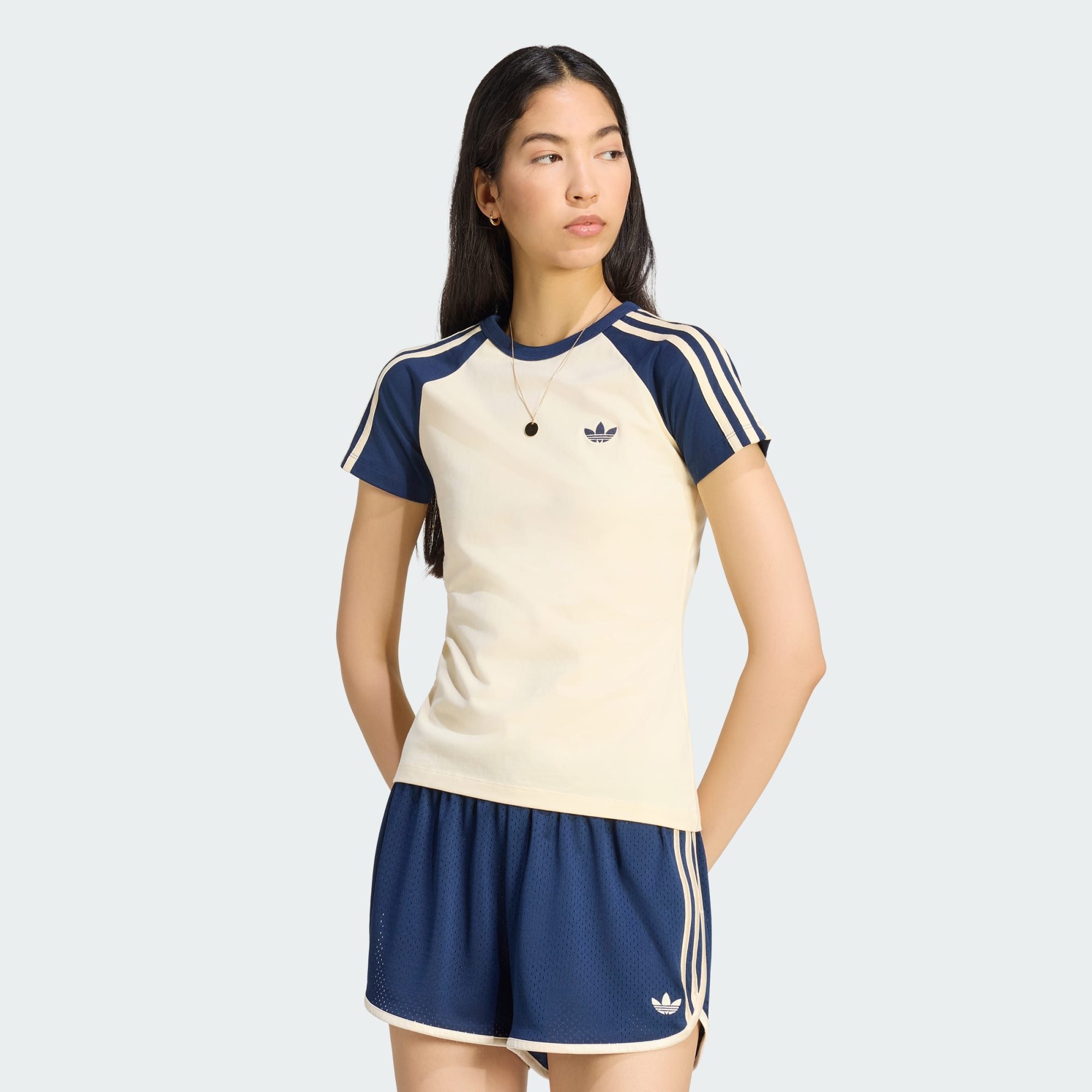 adidas Originals T-Shirt SST T-SHIRT (1-tlg)