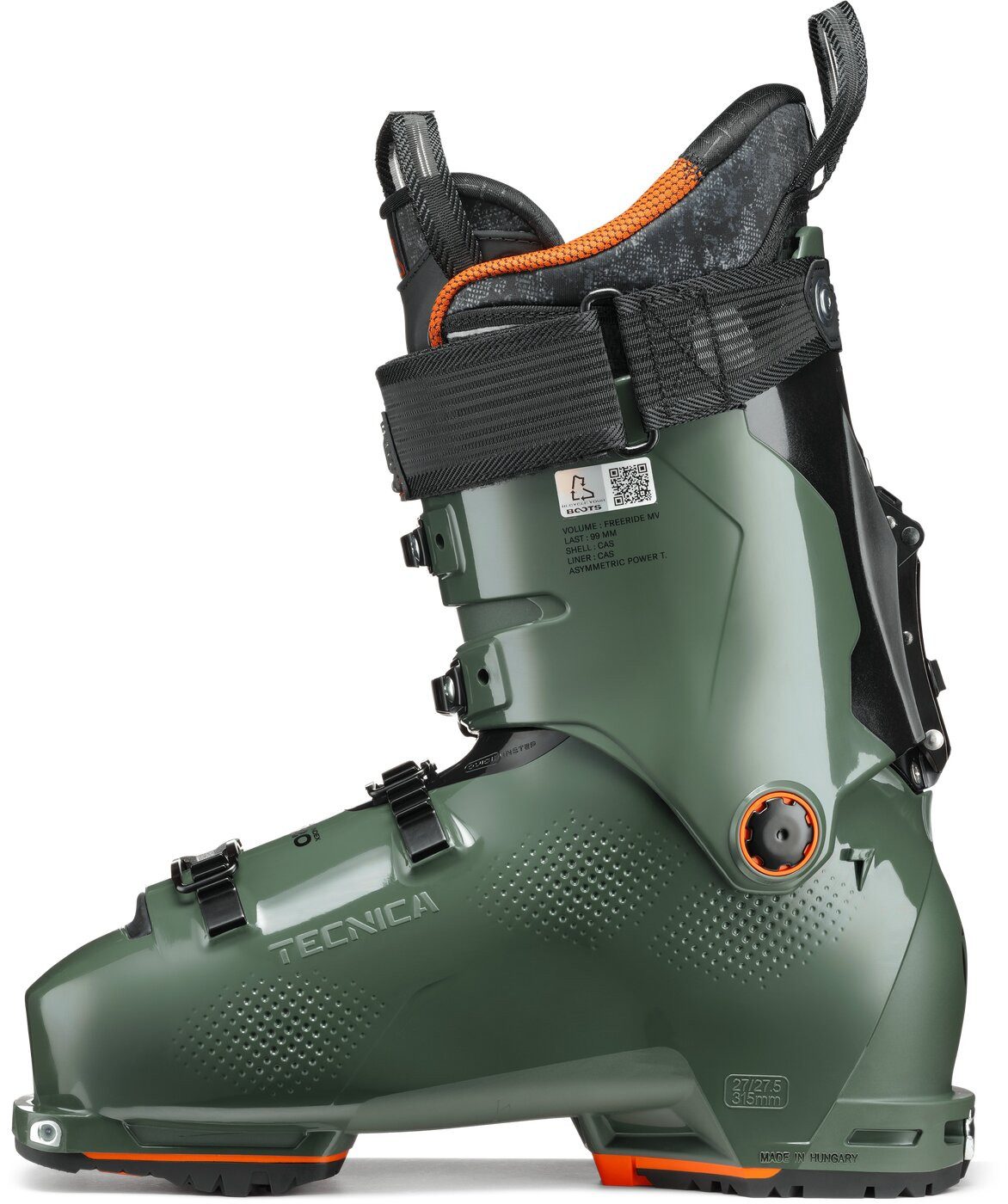 TECNICA COCHISE 120 DYN GW PROGRESSIVE GREEN Skischuh