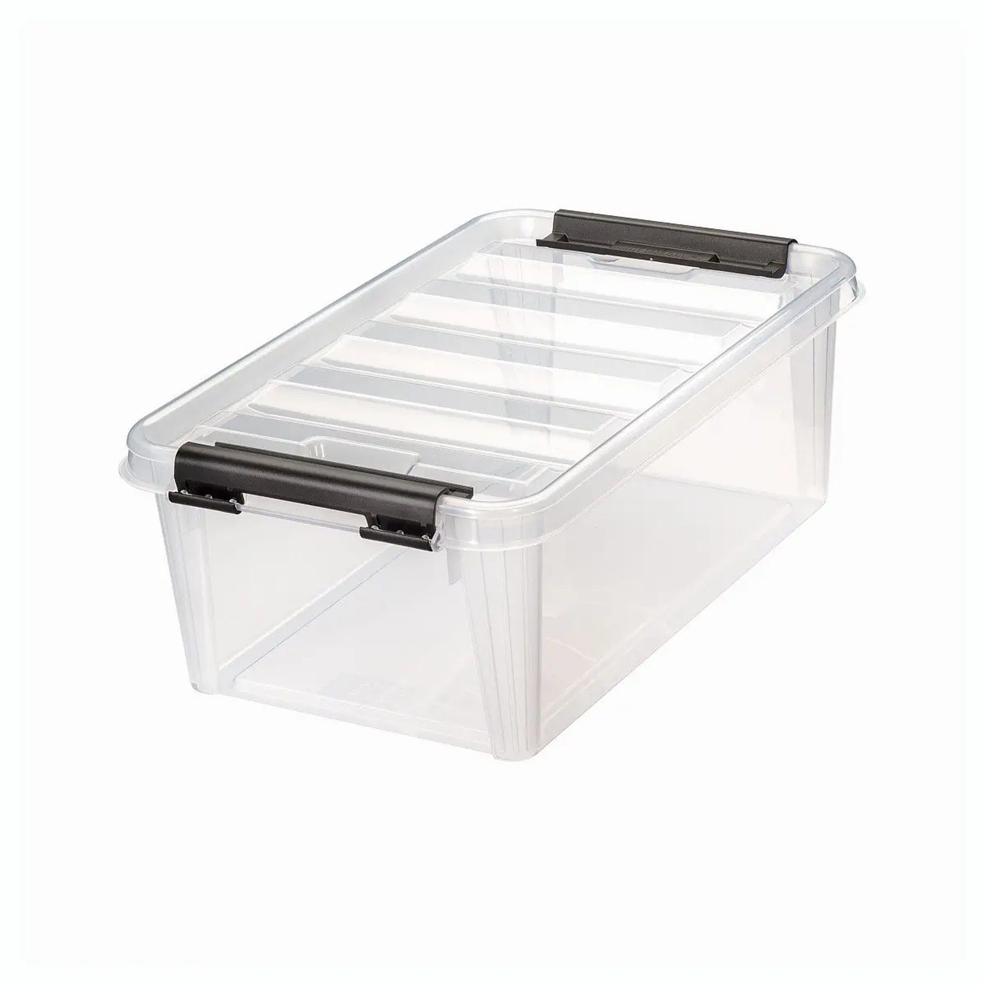 Aufbewahrungsbox SmartStore Classic Aufbewahrungsbox 4L transparent mit Deckel