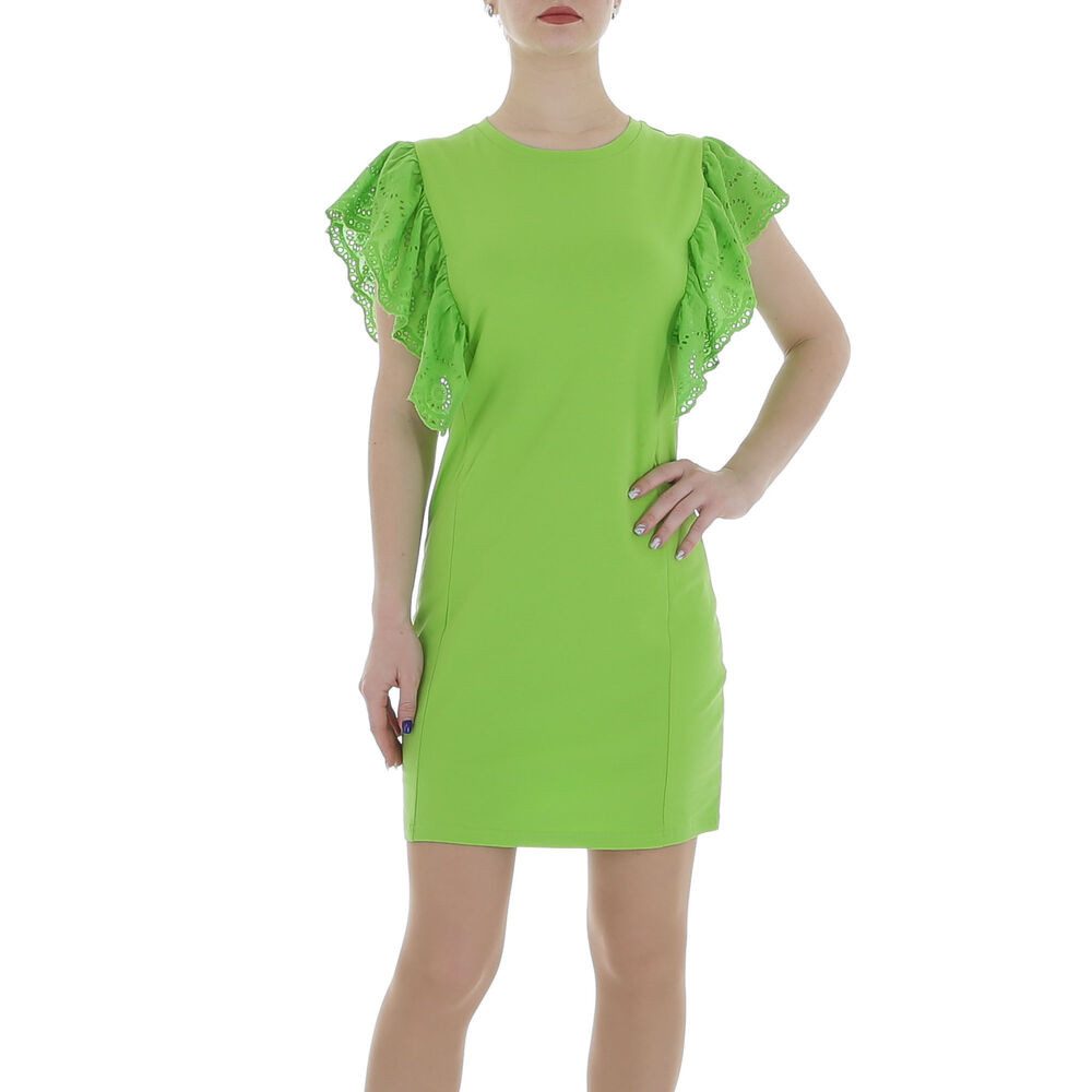 Ital-Design Sommerkleid Damen Freizeit (86164405) Stretch günstig online kaufen