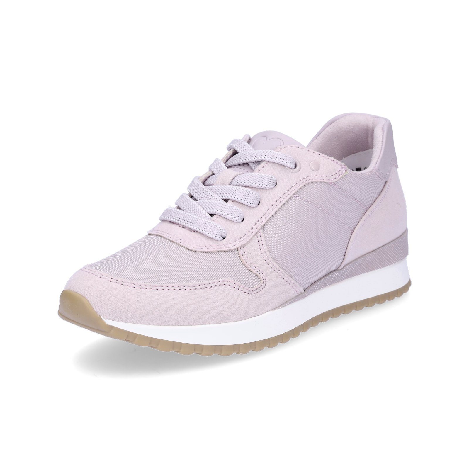 MARCO TOZZI Marco Tozzi Damen Sneaker flieder lavendel Sneaker