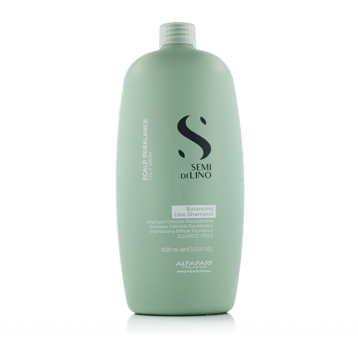 FA Kopfhaut-Pflegeshampoo Semi Di Lino Scalp Rebalance