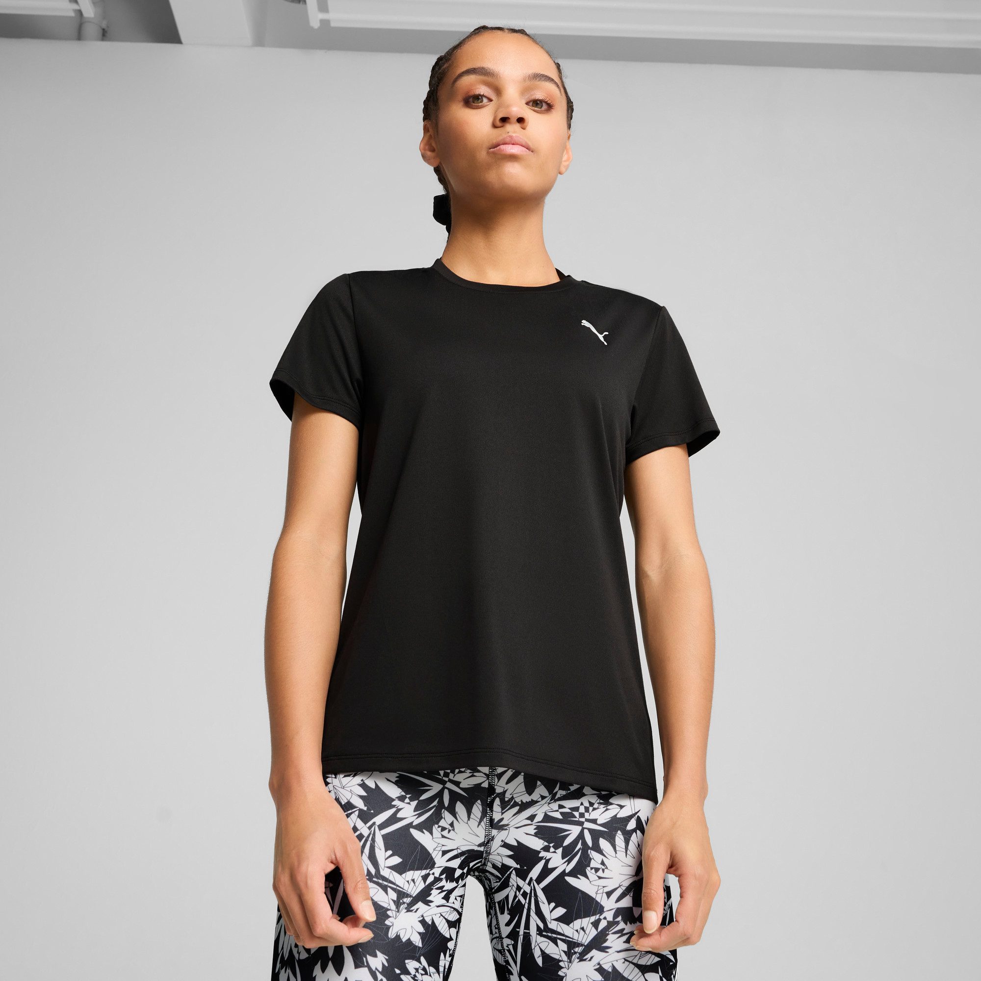 PUMA Trainingsshirt W TAD ESSENTIAL CREW TEE günstig online kaufen