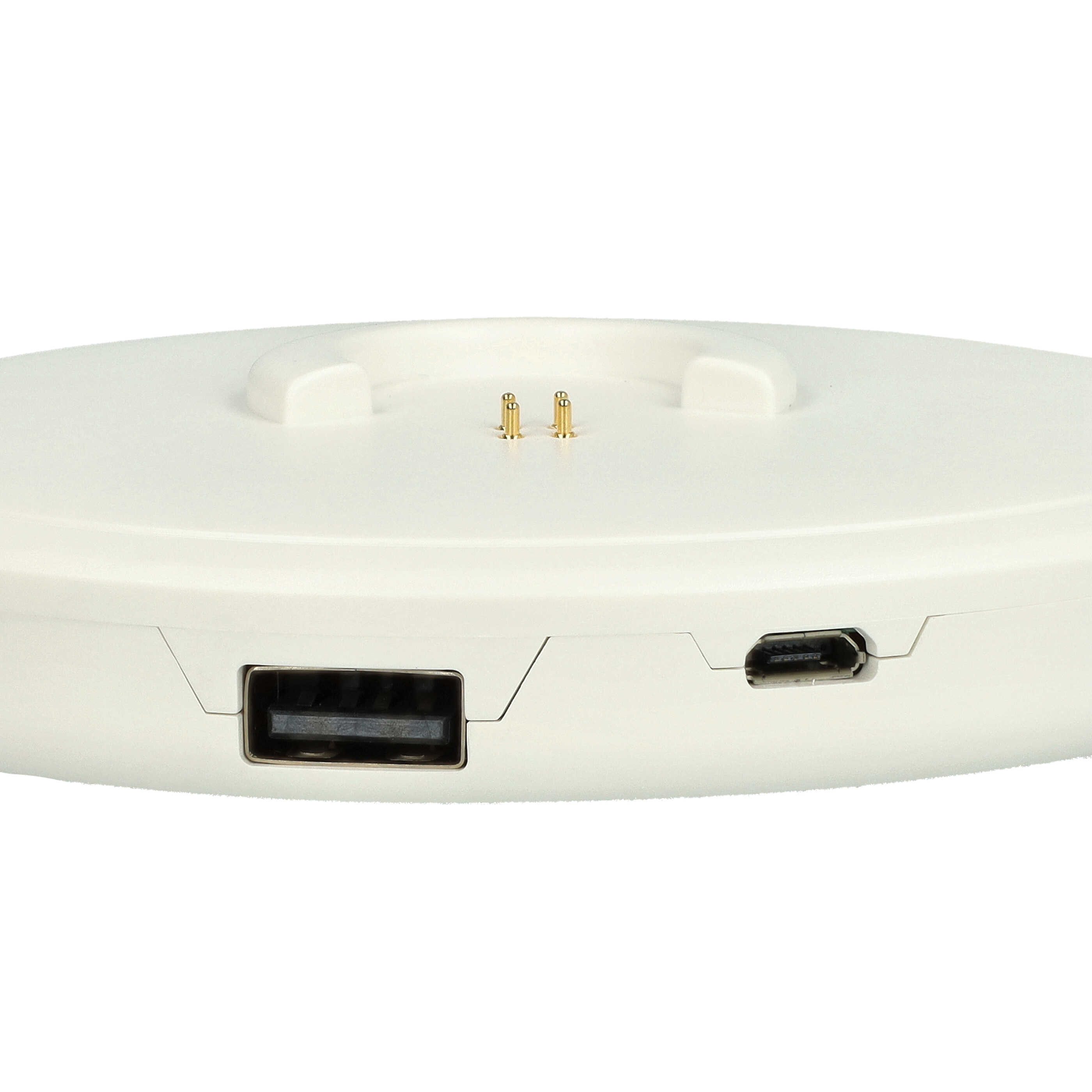 vhbw passend für Bose SoundLink Revolve+, Revolve Lautsprecher Ladestation (Schnelle Ladegeschwindigkeit)